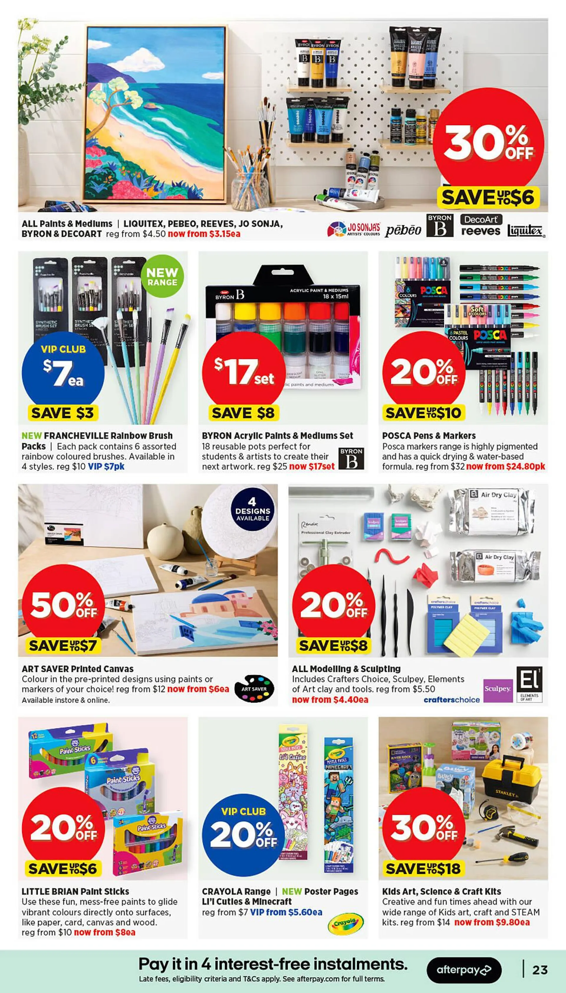 Spotlight catalogue - Catalogue valid from 16 October to 3 November 2024 - page 23