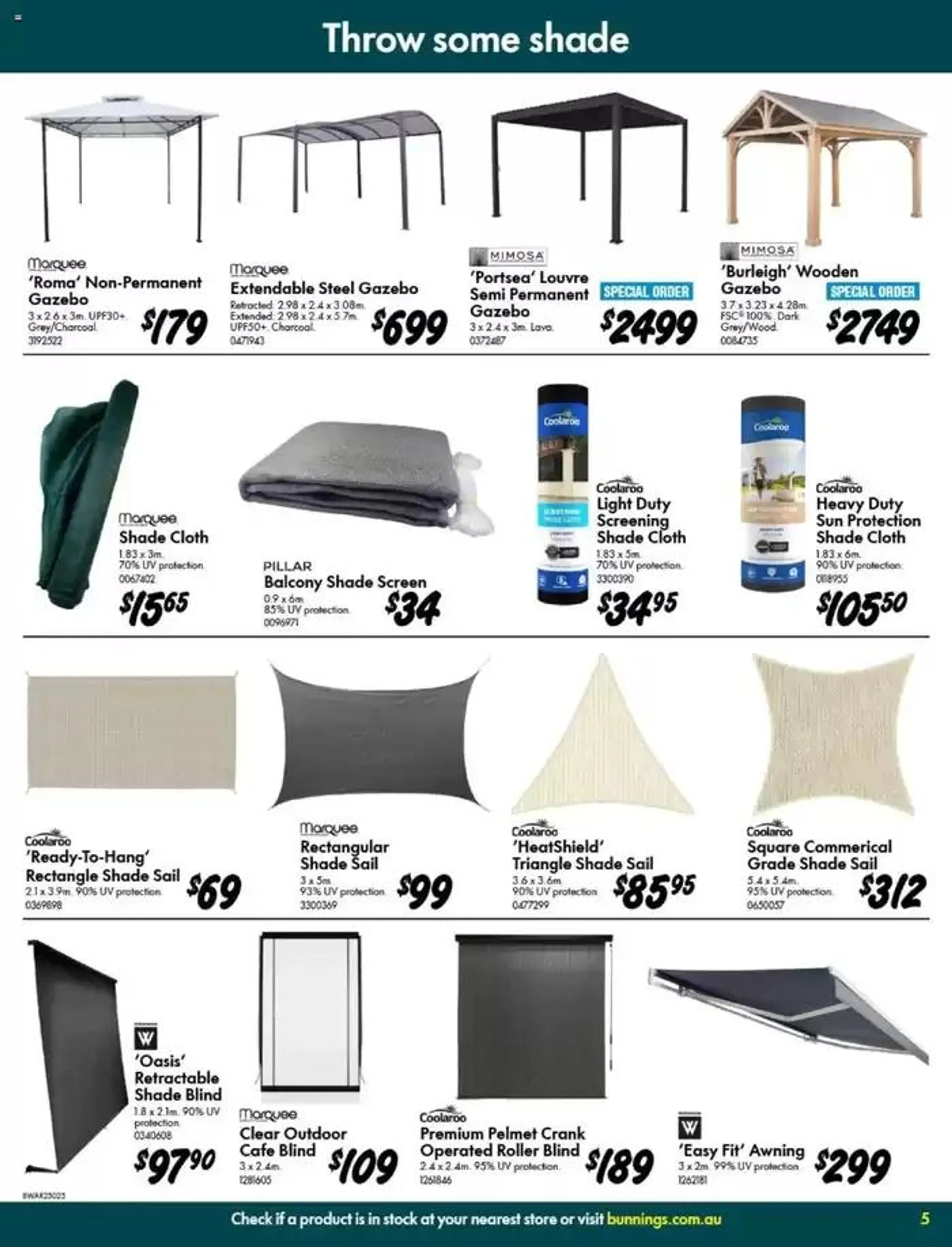 Lowes Prices to Take on the New Year - Catalogue valid from 8 January to 28 January 2025 - page 5