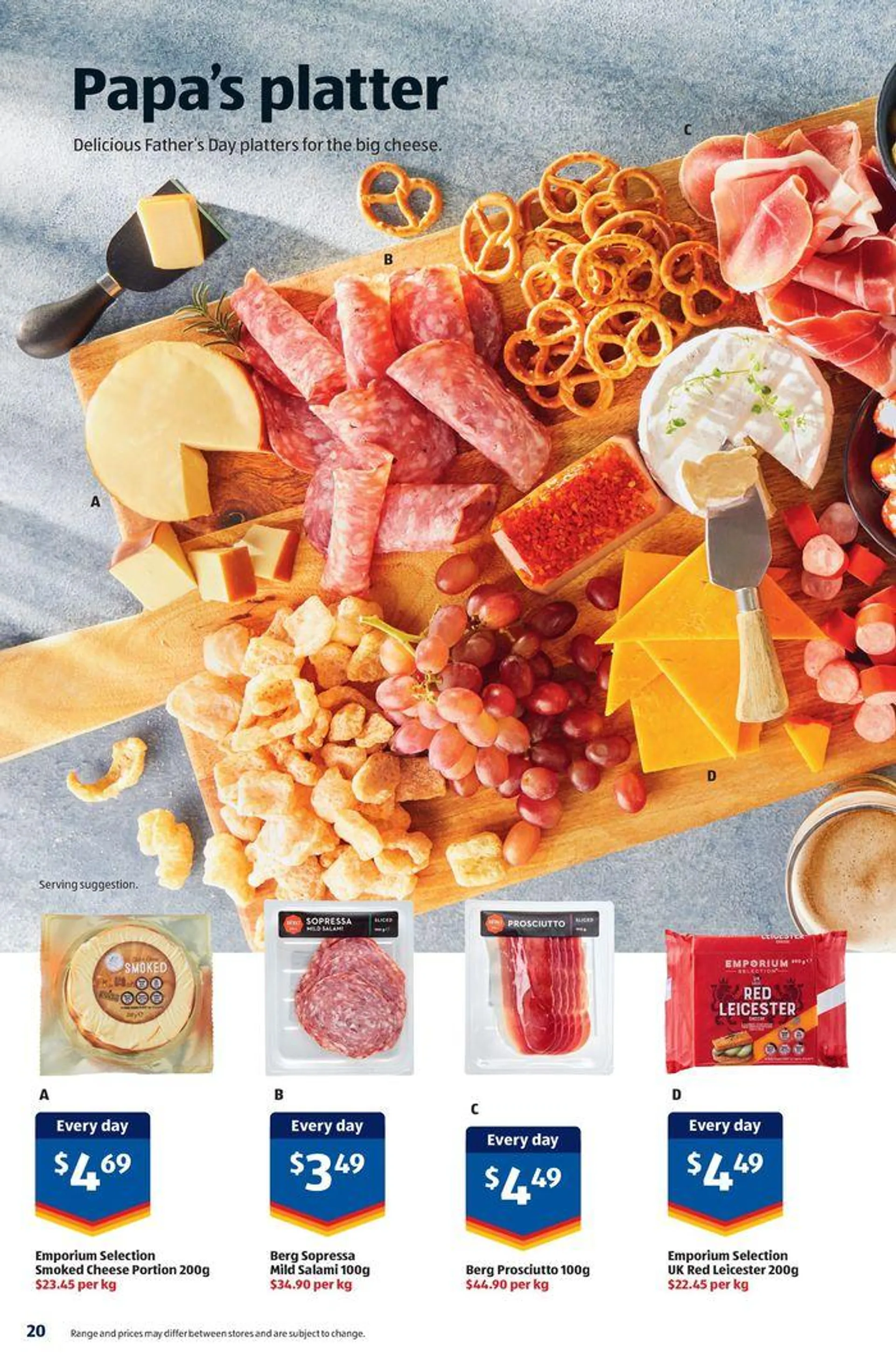 ALDI Special Buys - Catalogue valid from 4 September to 10 September 2024 - page 20