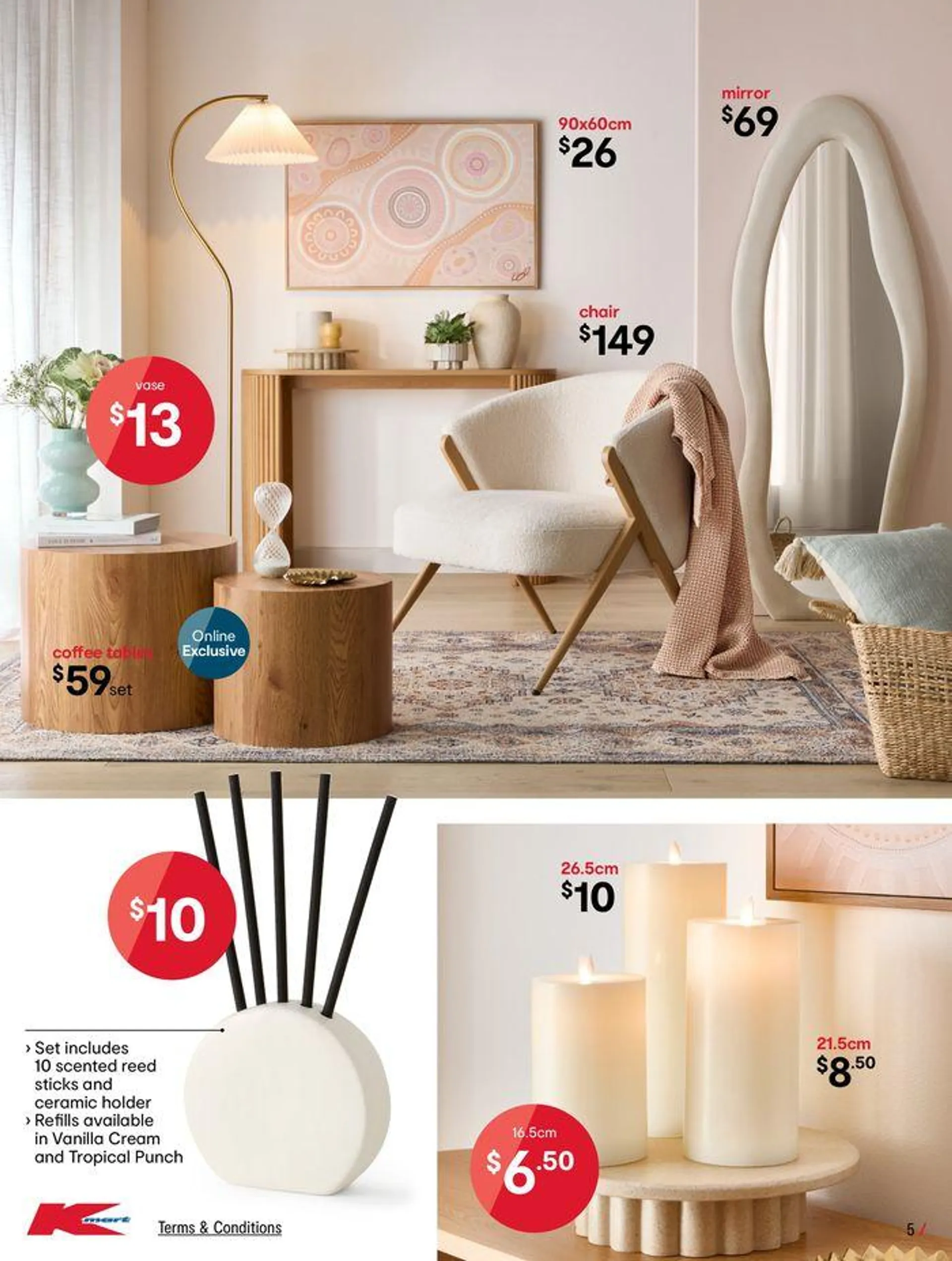 August Living - Low prices for life - 5