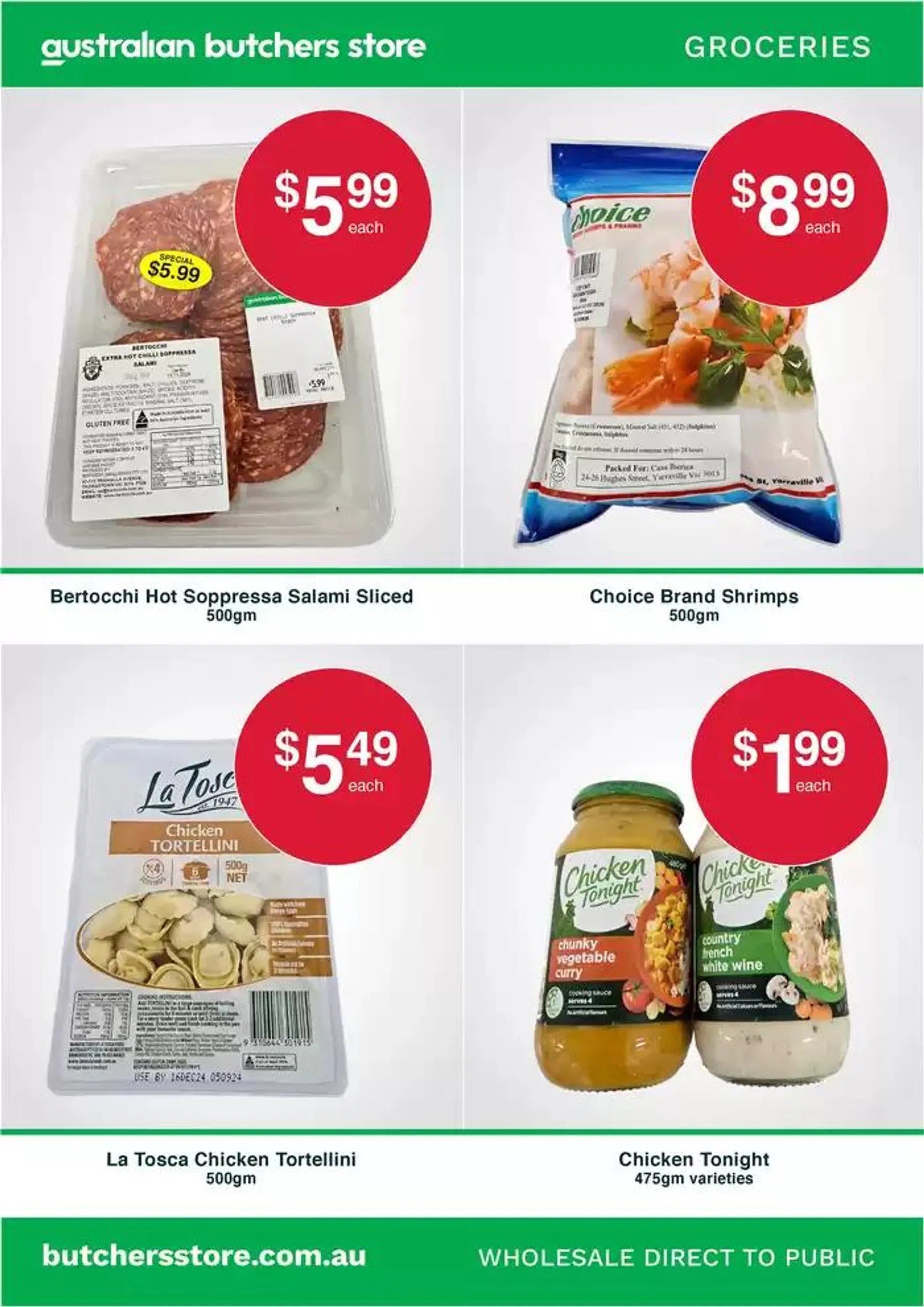 Weekly Specials - Catalogue valid from 30 September to 13 October 2024 - page 2