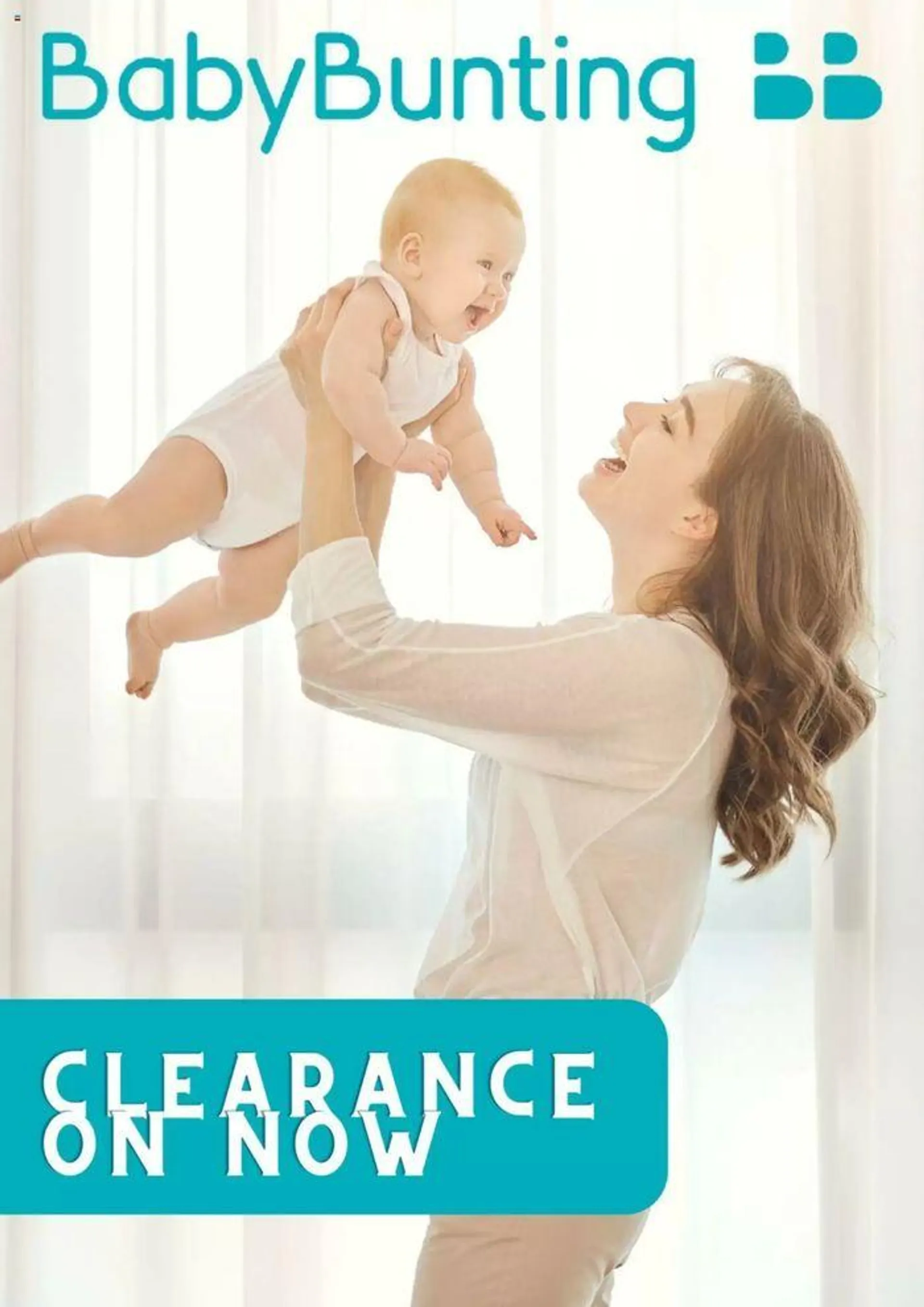 Clearance On Now! - 1