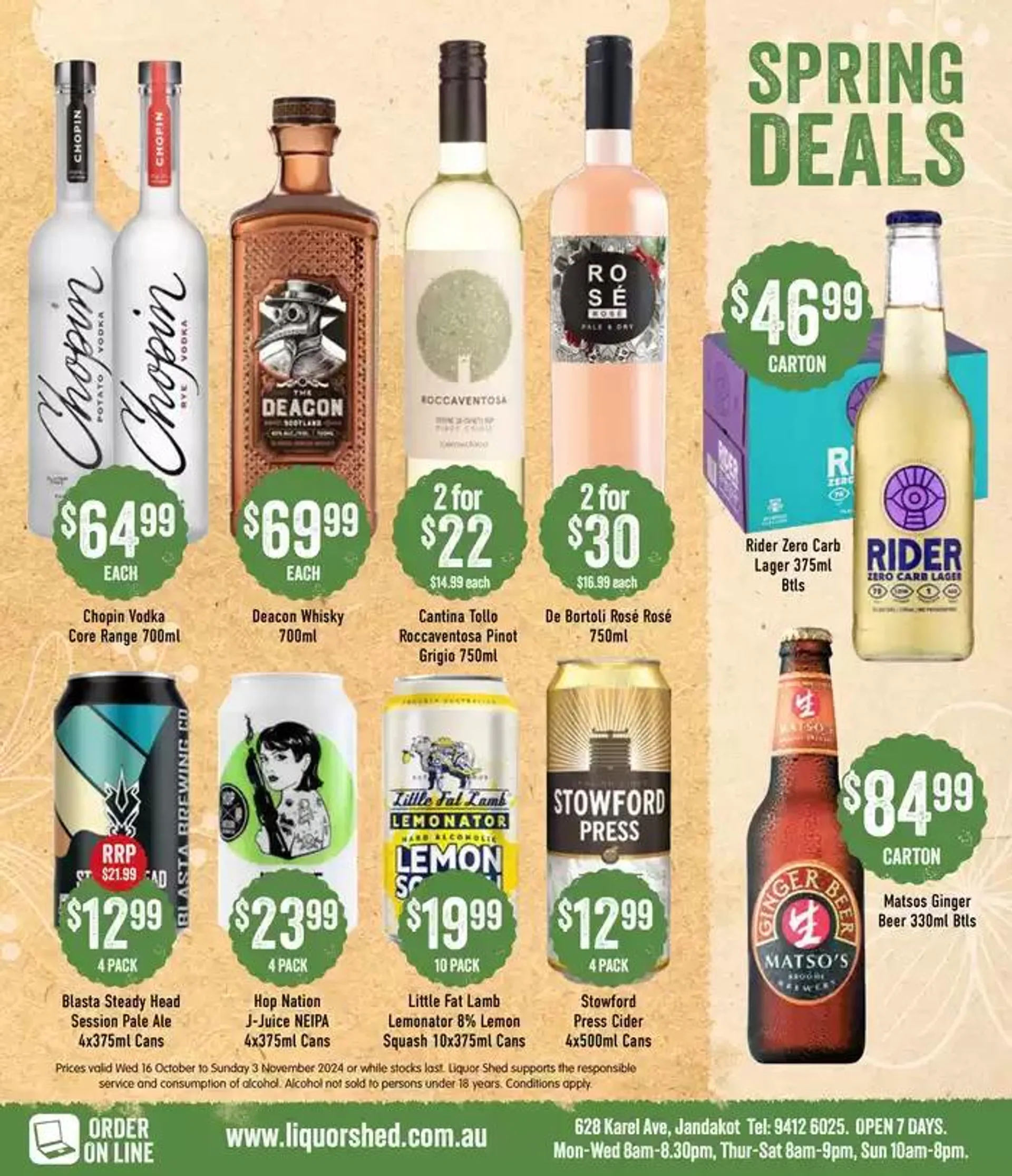 Weekly Specials - Catalogue valid from 23 October to 29 October 2024 - page 15