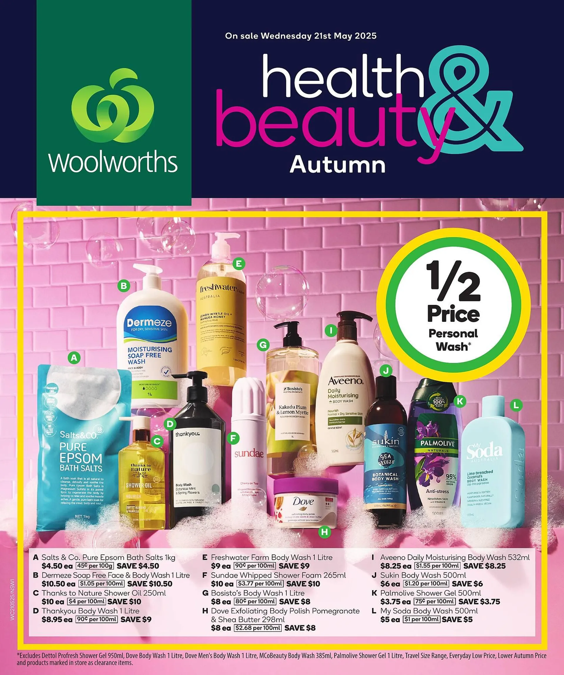 BIG W catalogue - 1