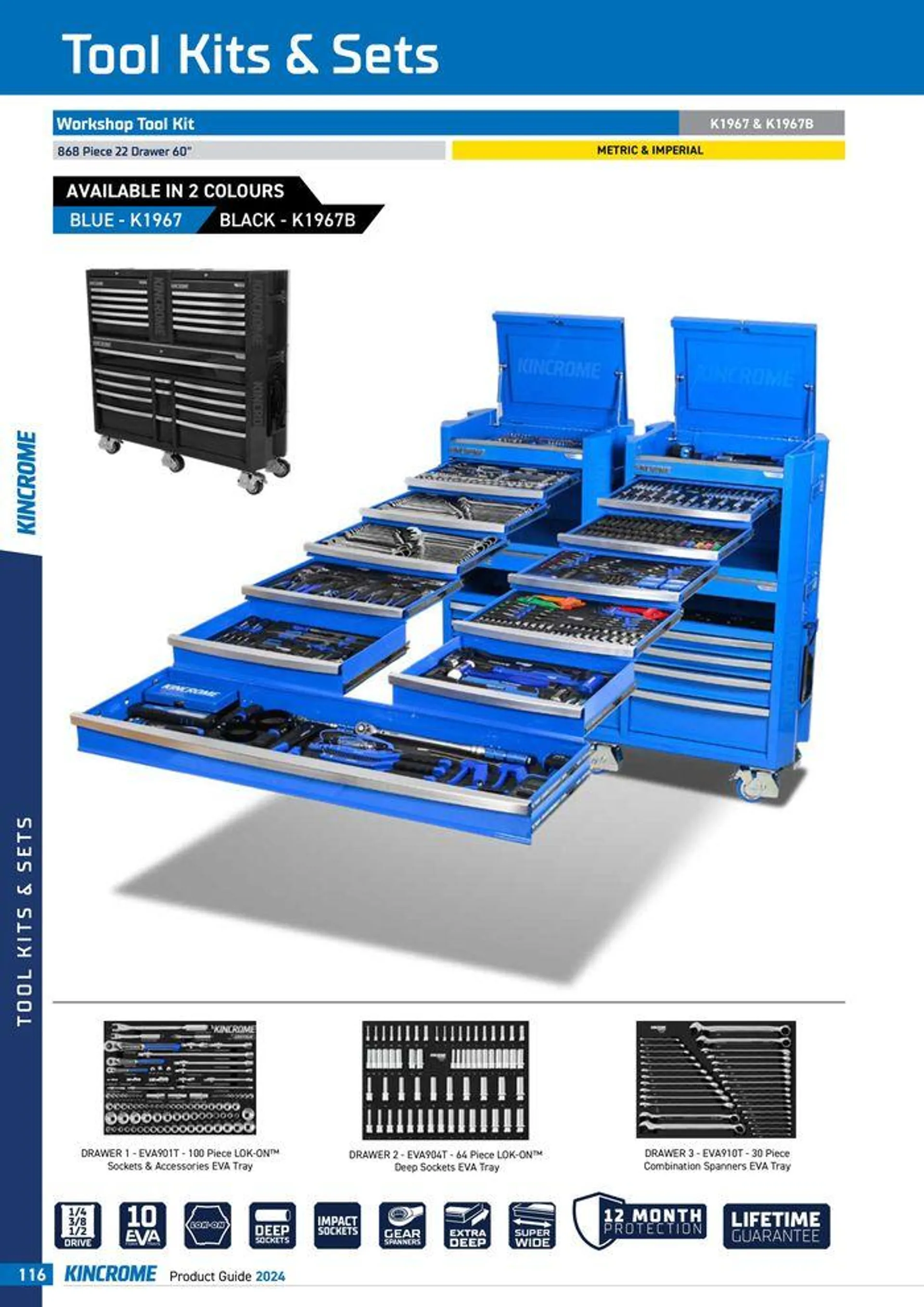 Product Guide 2024 - Catalogue valid from 25 March to 31 December 2024 - page 118