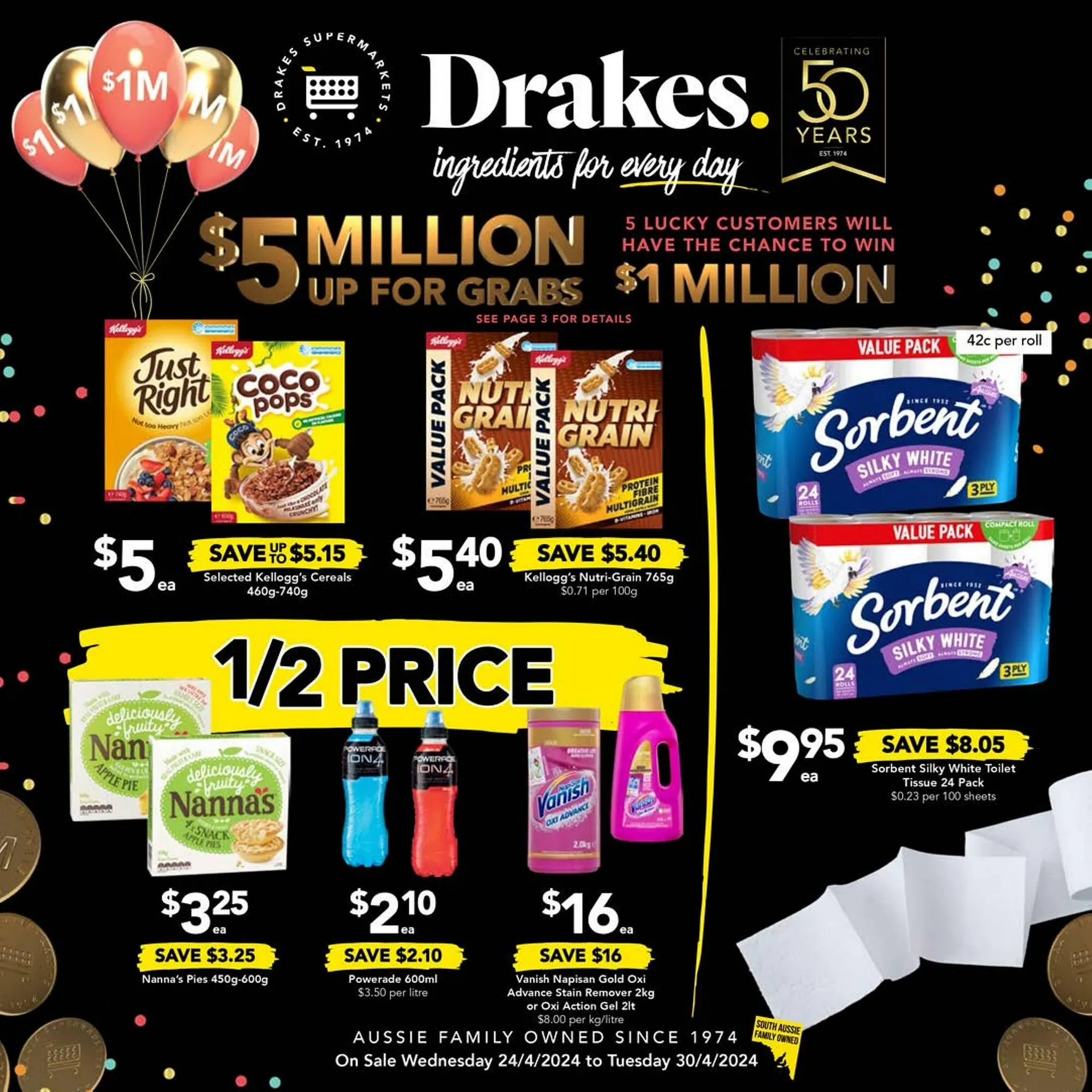 Drakes catalogue - 1
