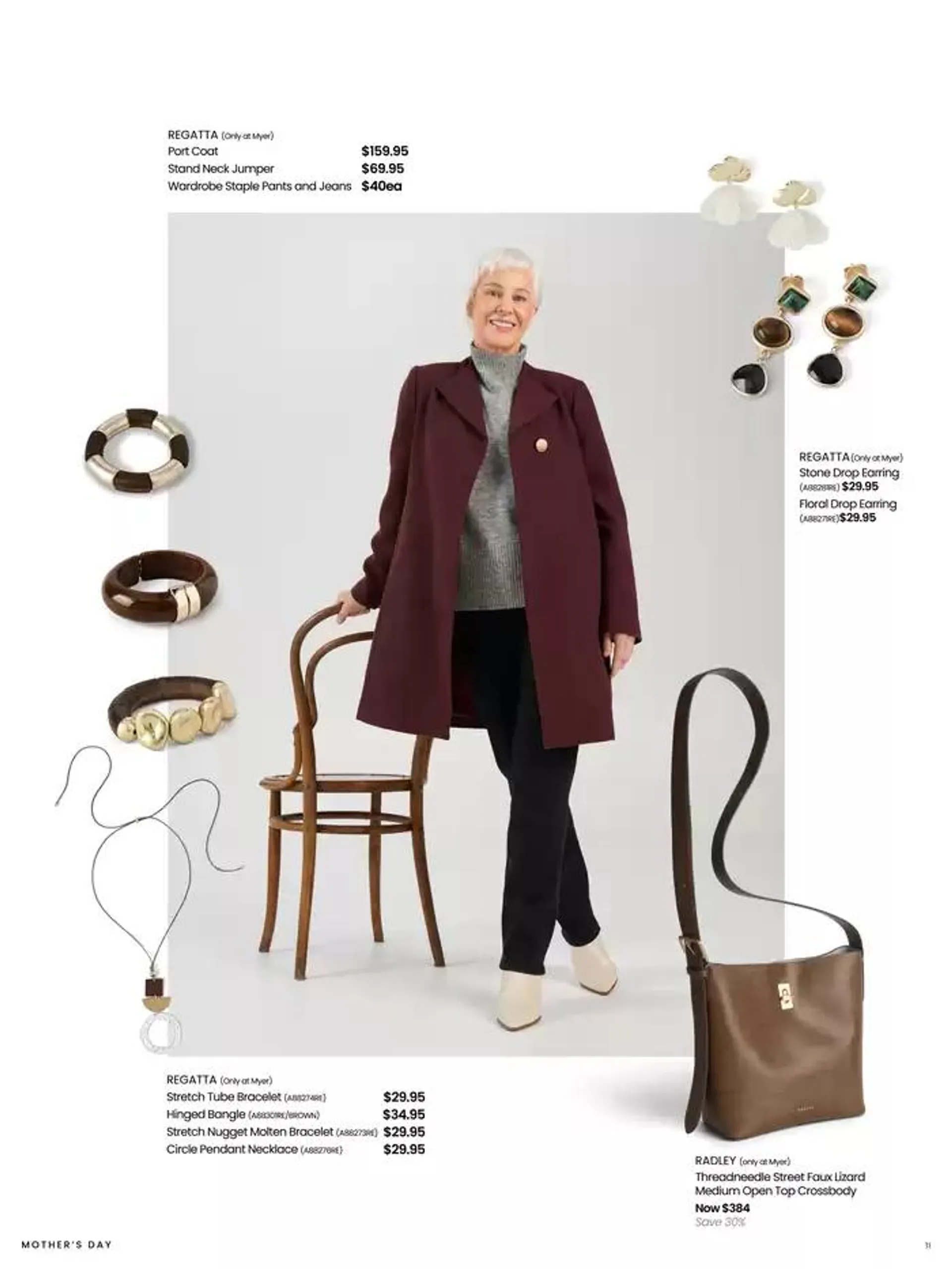 Myer Mother’s Day 2025 - Catalogue valid from 23 April to 11 May 2025 - page 31