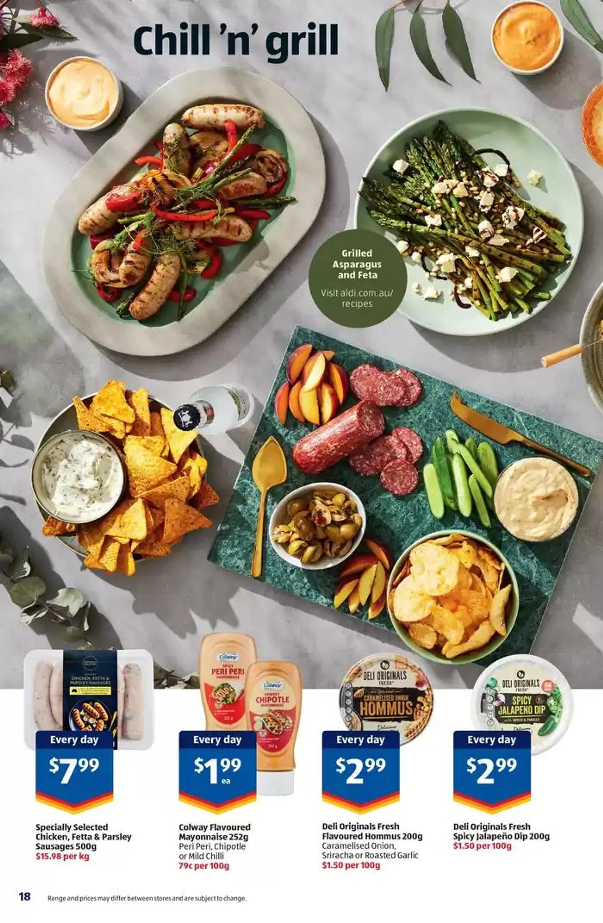 ALDI Special Buys - Catalogue valid from 22 January to 28 January 2025 - page 18