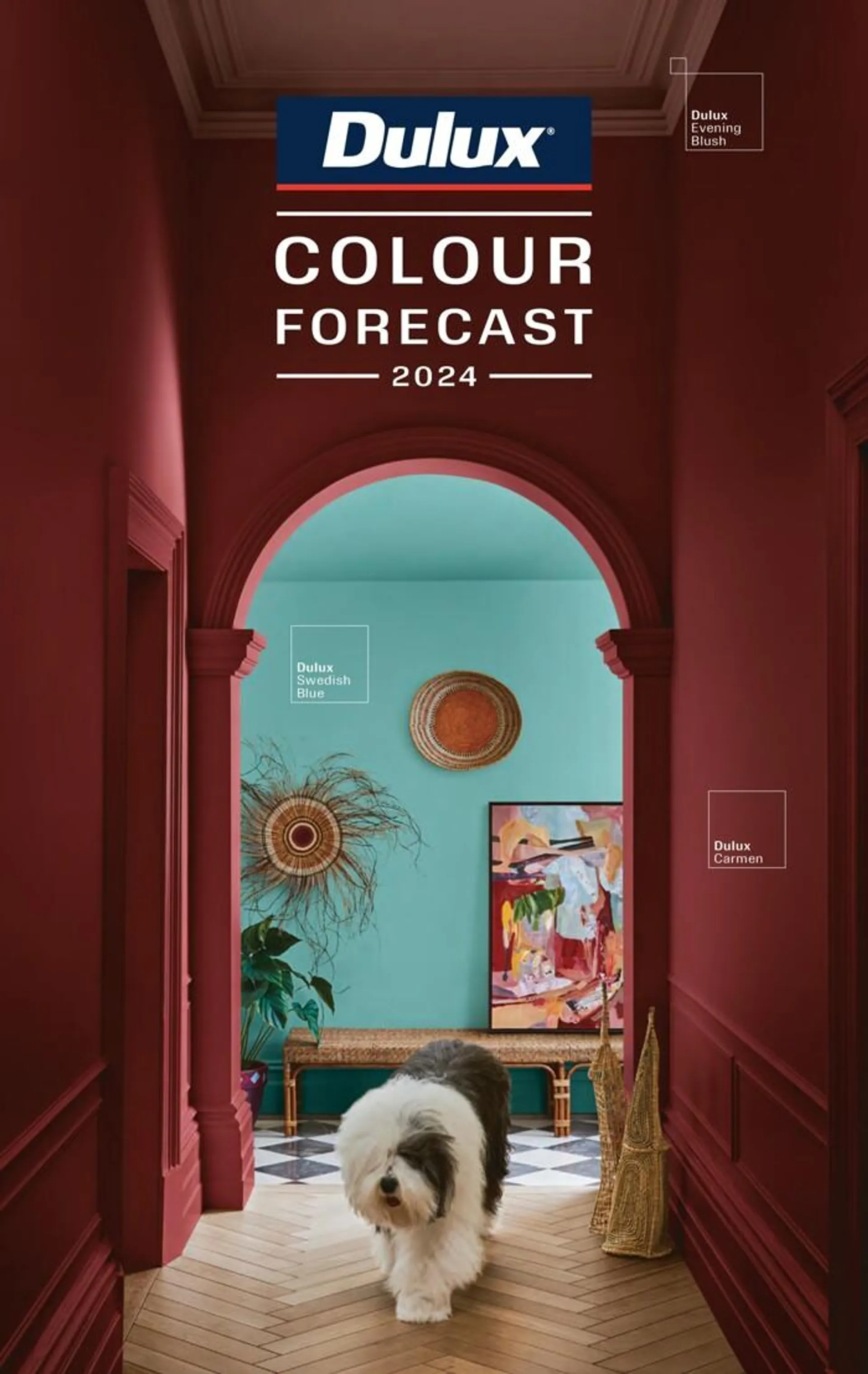 Colour Forecast 2024 - 1