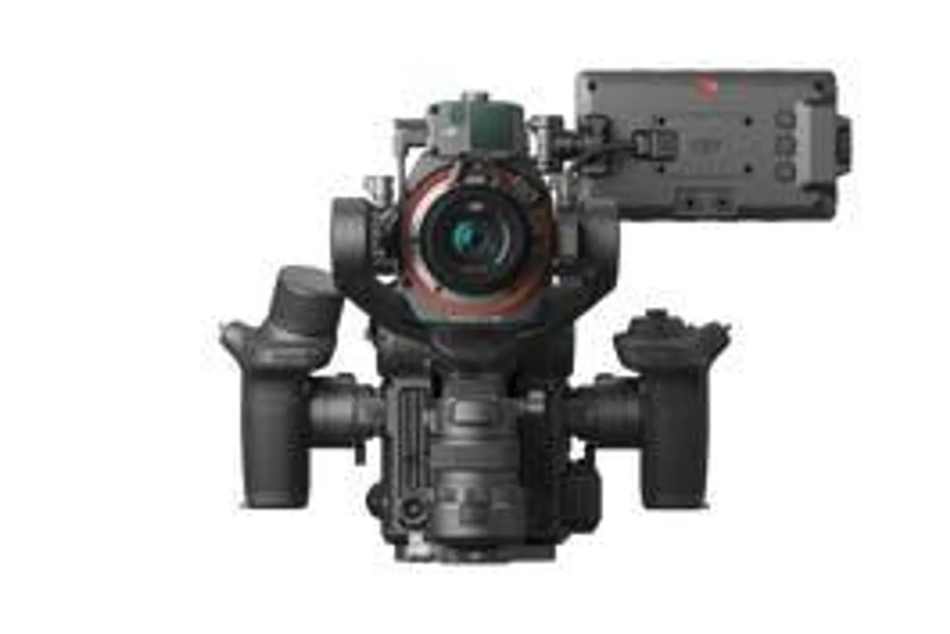 DJI Ronin 4D 4-Axis Cinema Camera 8K Combo