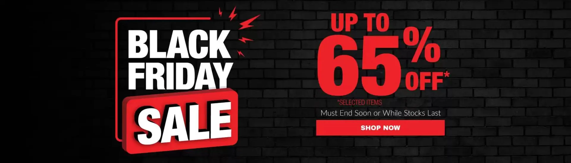 Black Friday Sale - 1