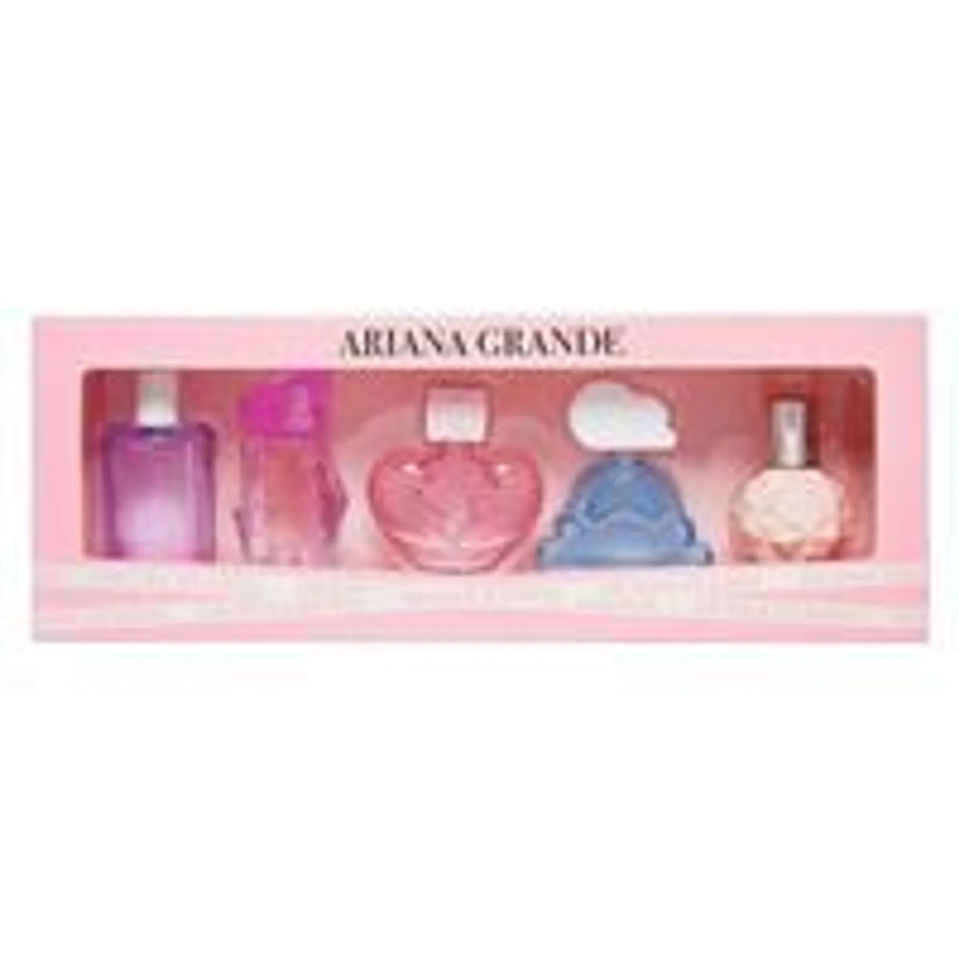 Ariana Grande 5 Piece Mini Set