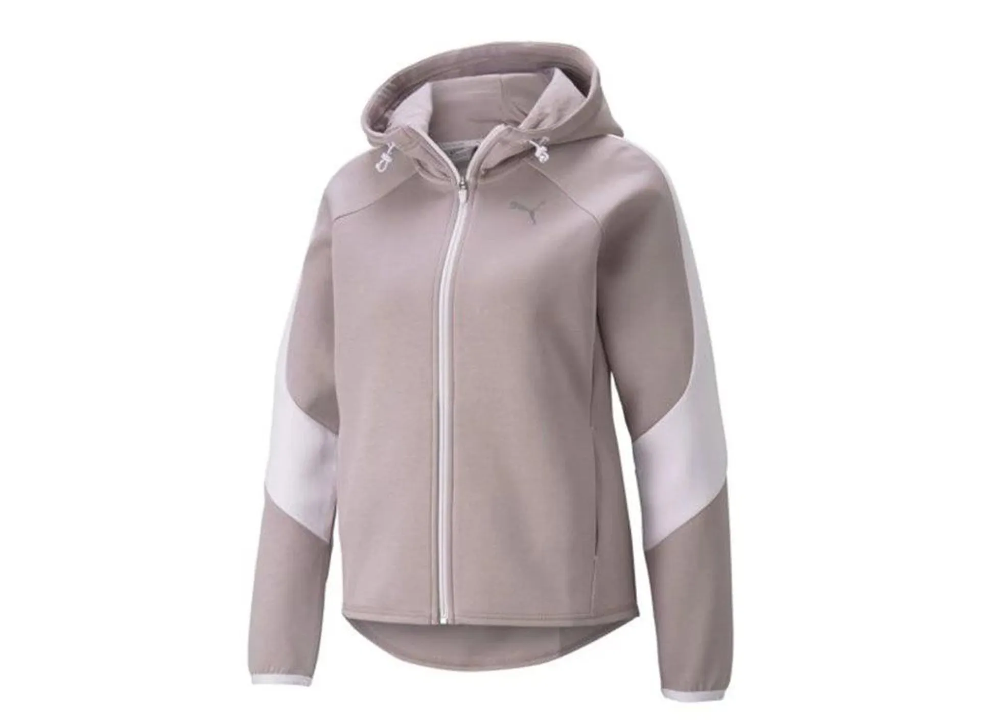 Puma Women's Evostripe Full Zip Hoodie