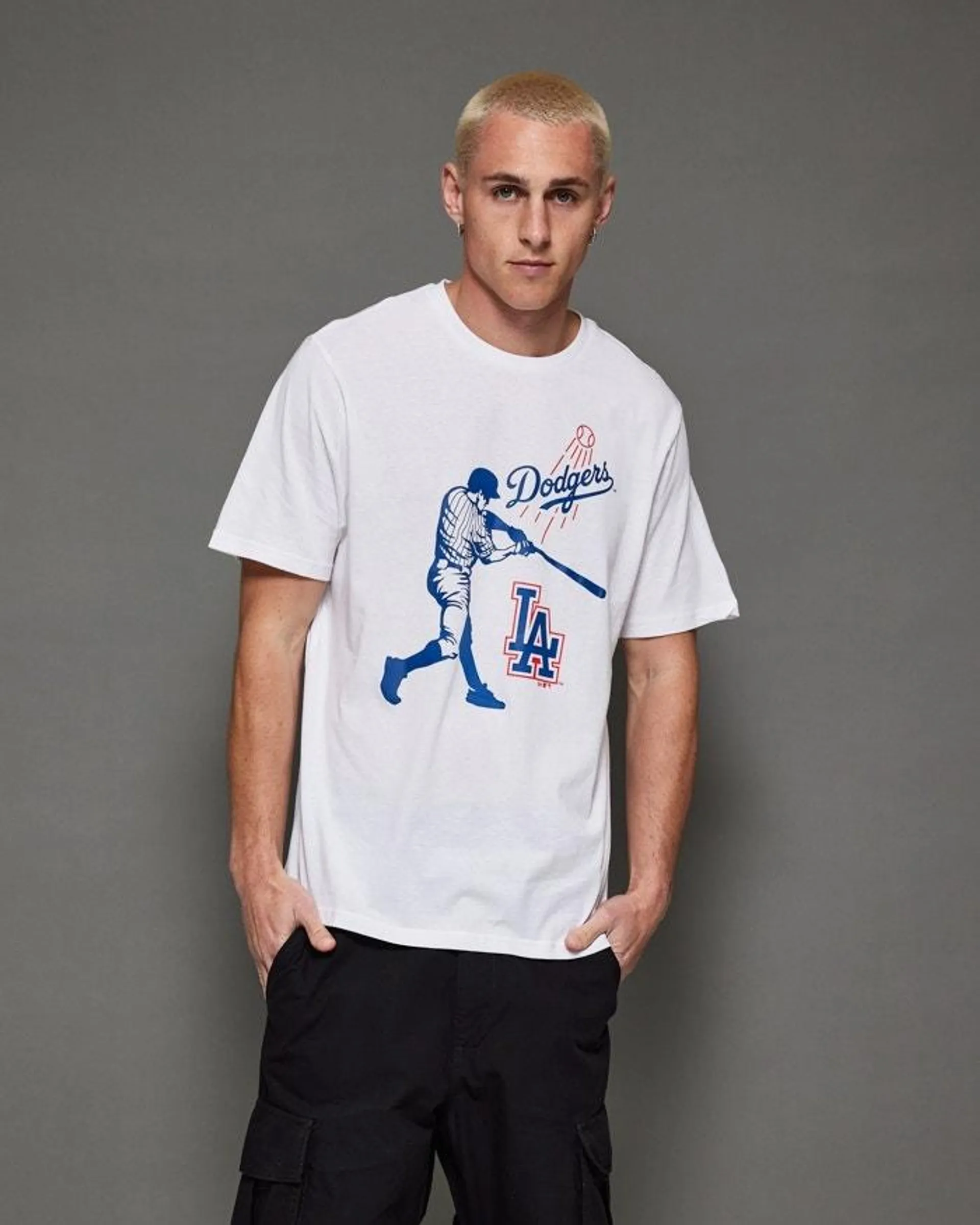 LA Dodgers Tee