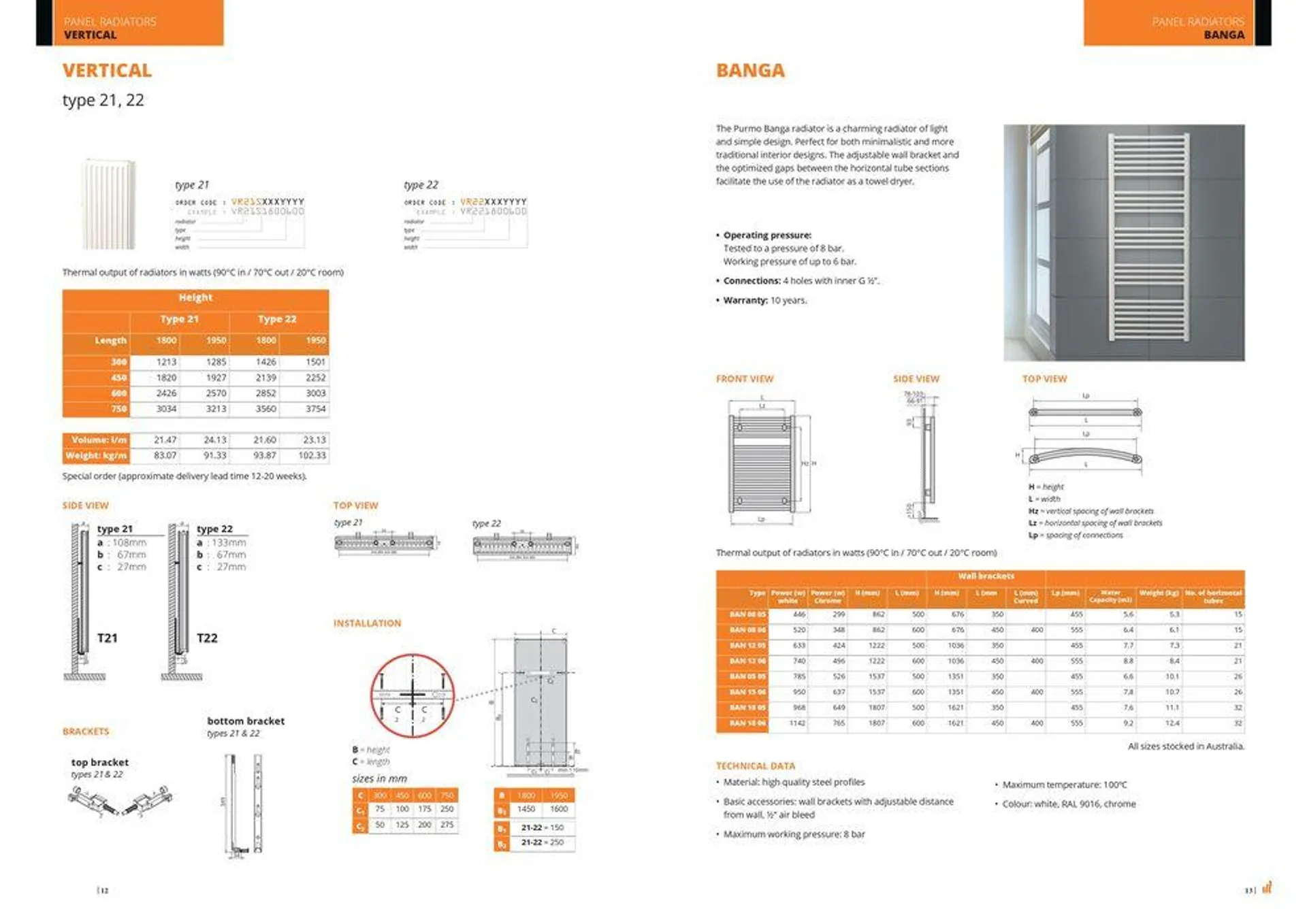 Purmo: Clever Heating Solutions - Catalogue valid from 13 February to 31 December 2024 - page 7