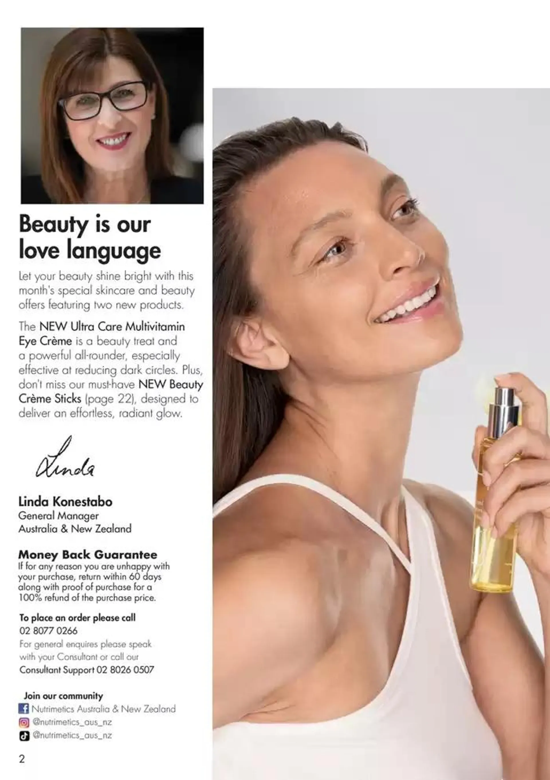 See Your Beauty - Catalogue valid from 16 January to 28 February 2025 - page 2