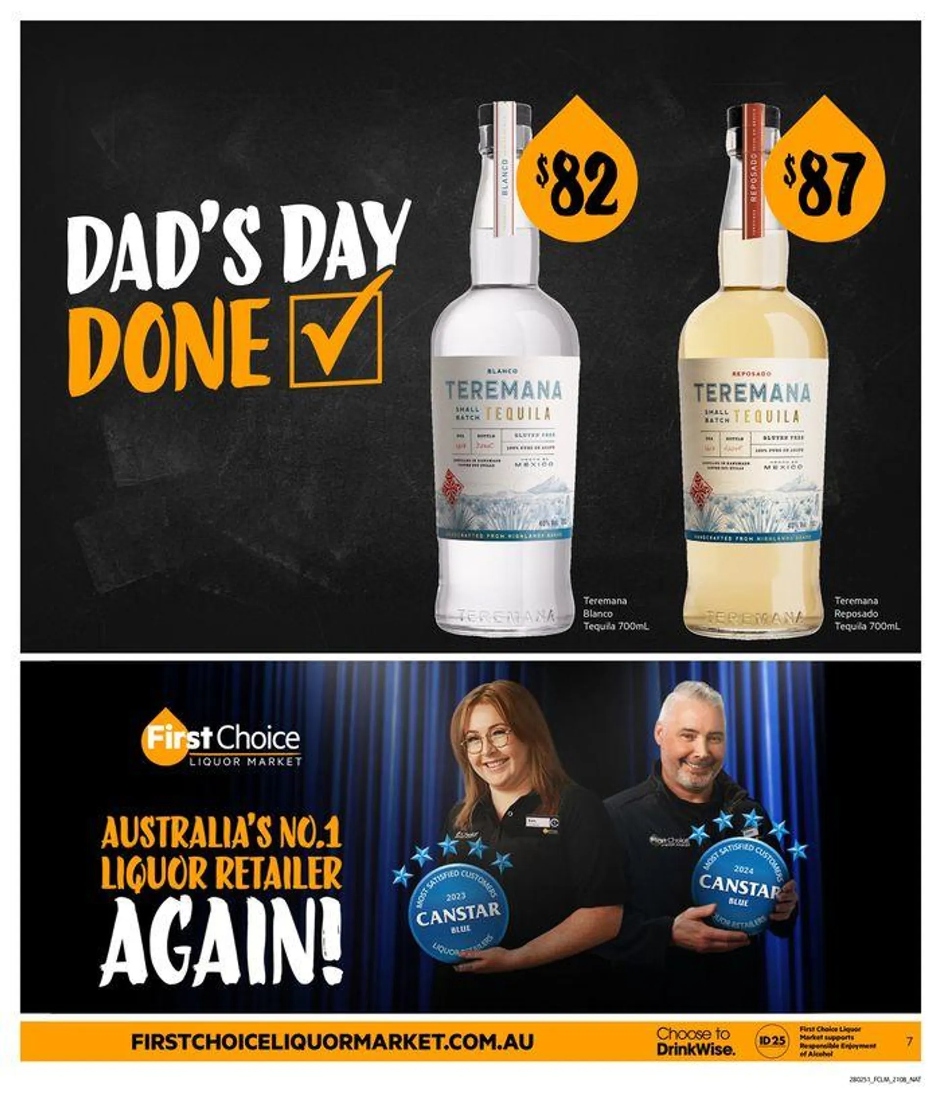 Father's Day - Catalogue valid from 21 August to 3 September 2024 - page 7