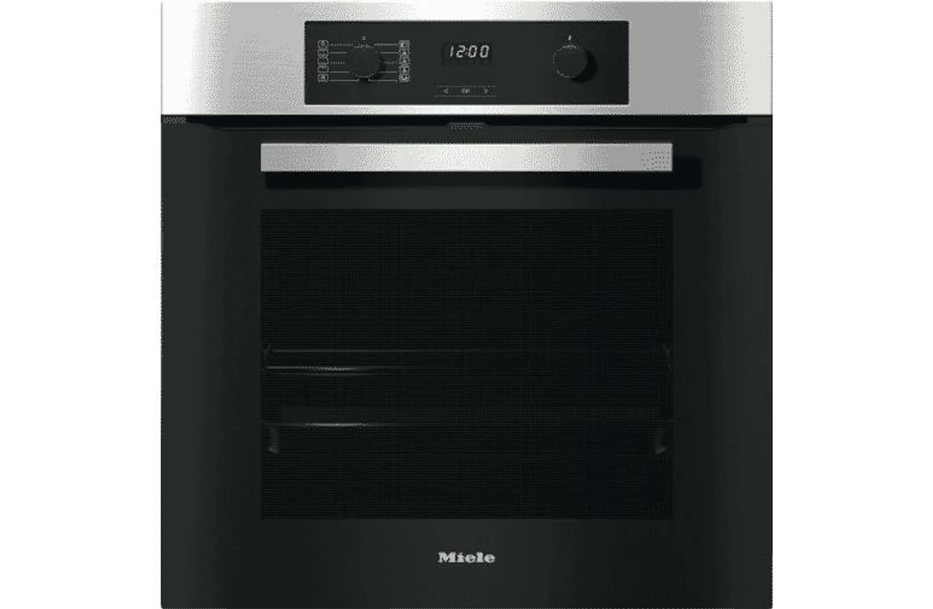 Miele 60cm Oven Clean Steel