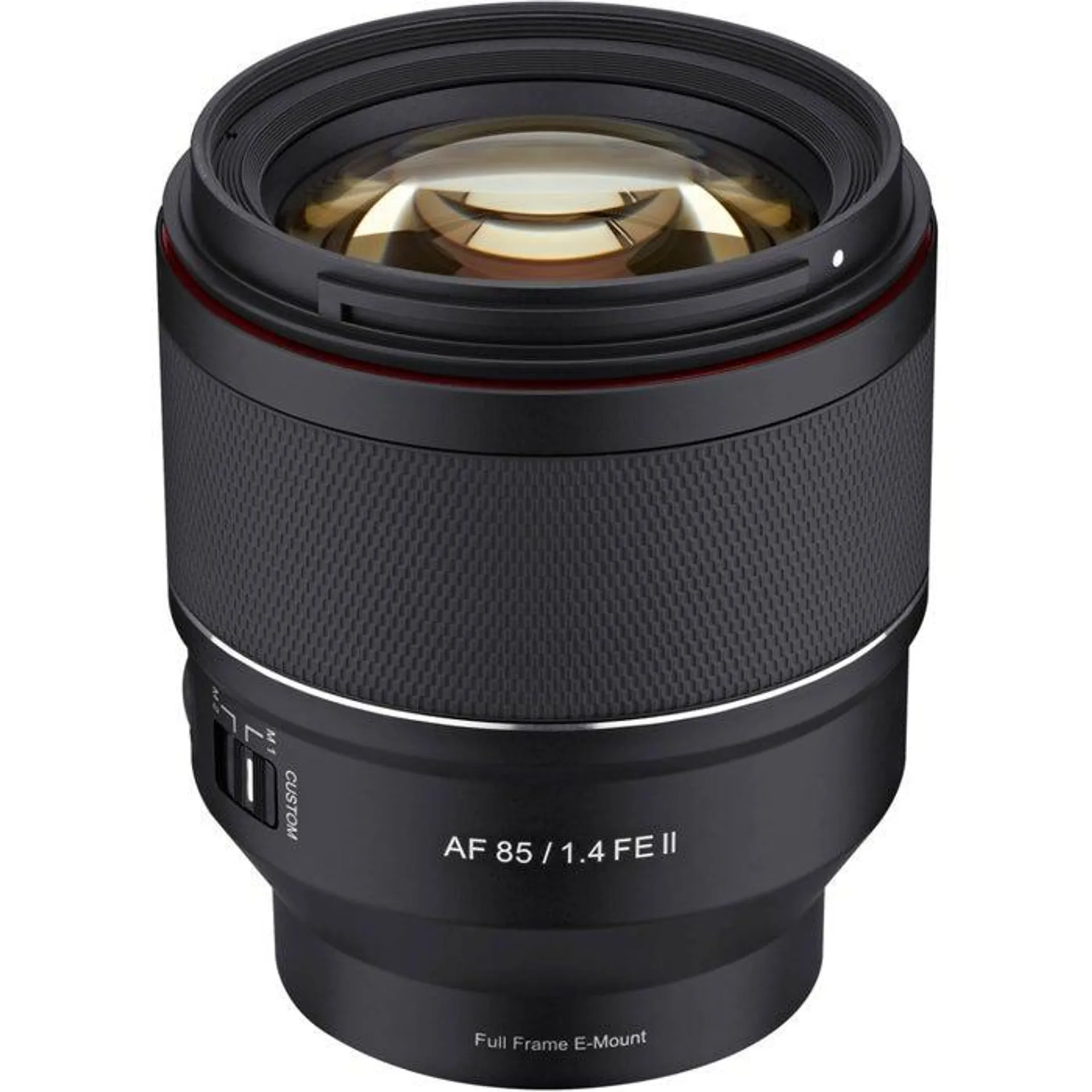 Samyang 85mm f/1.4 MK2 Auto Focus - Sony FE Full Frame