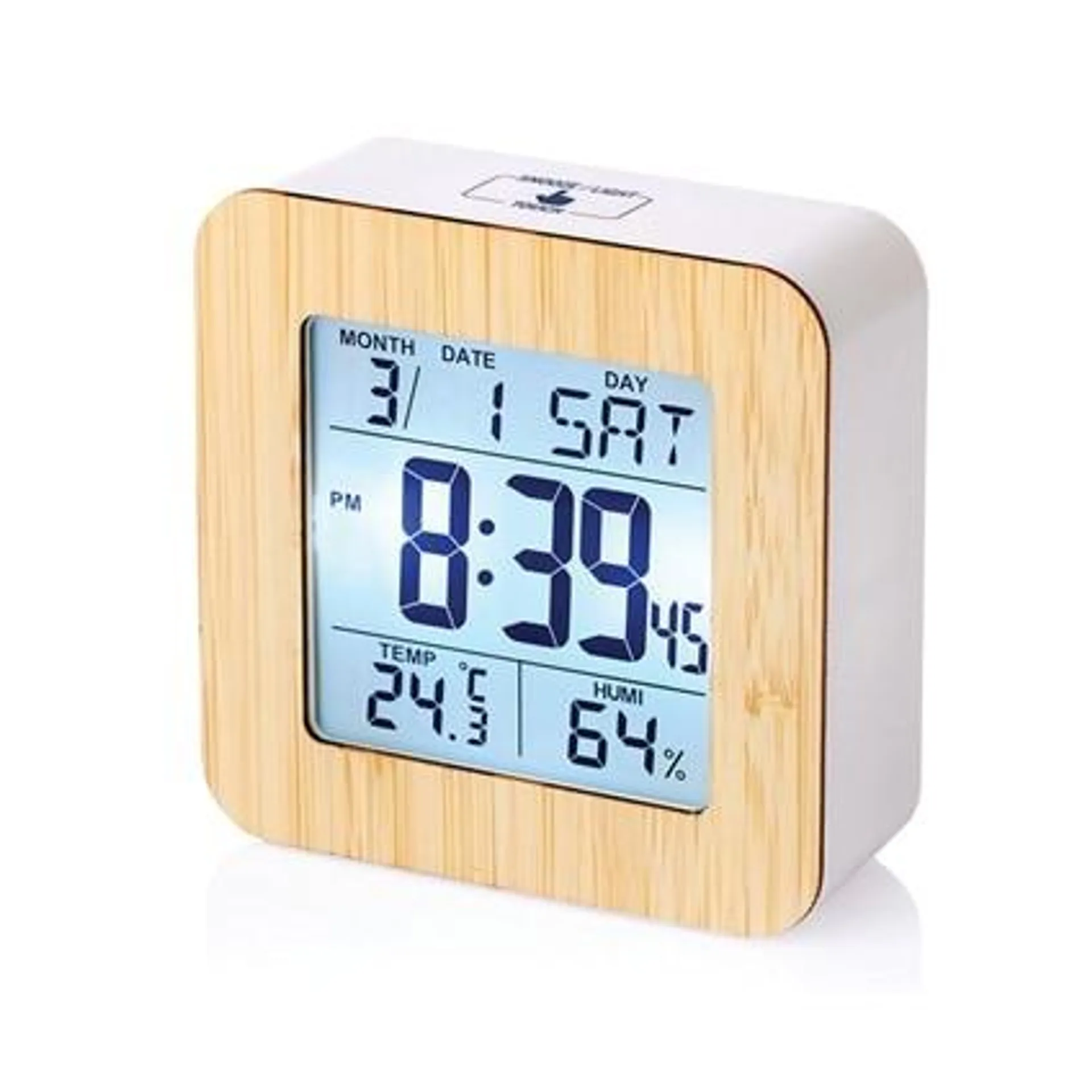 LCD Clock