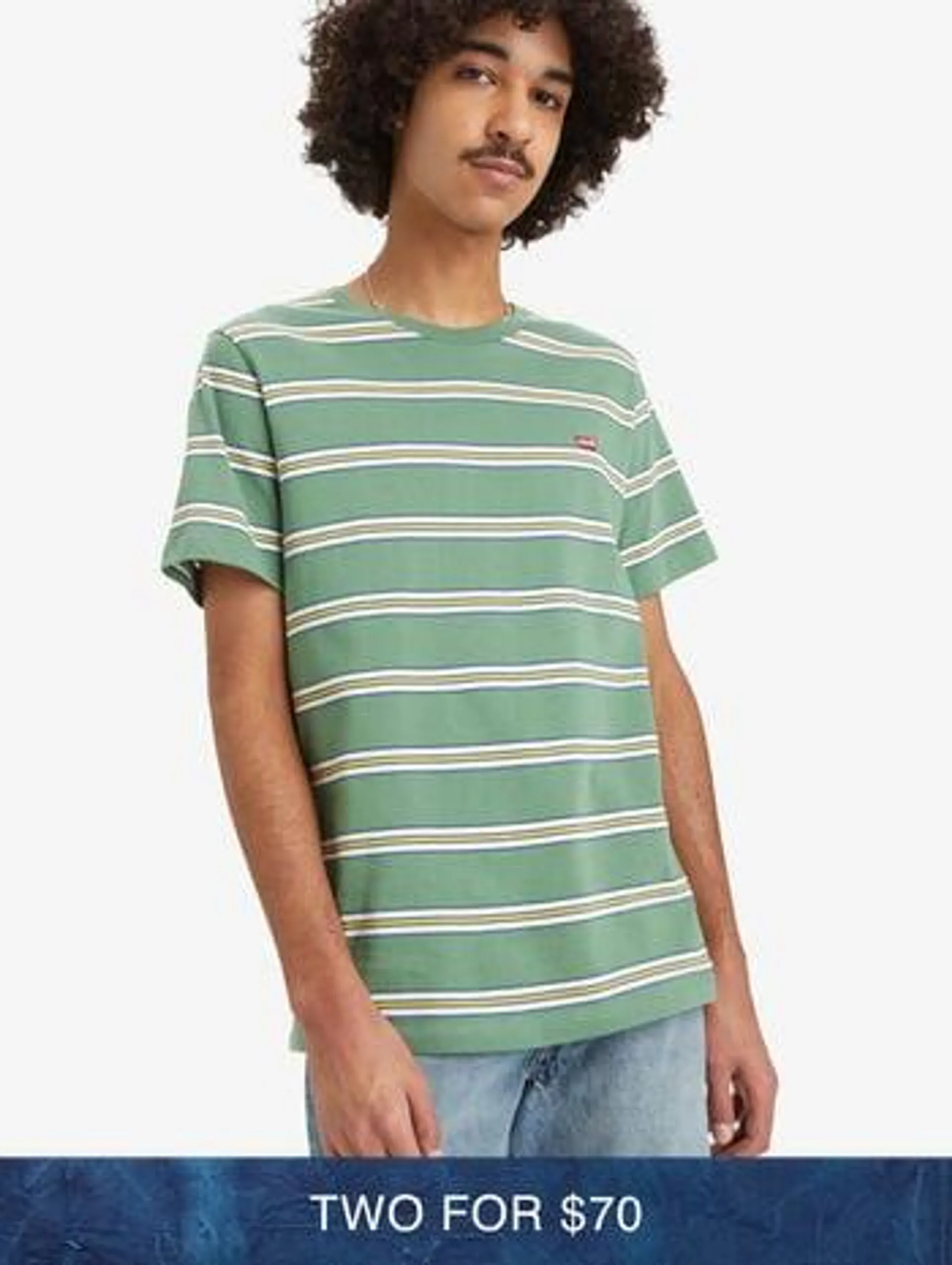 Levi's® Men's Original Housemark T-Shirt