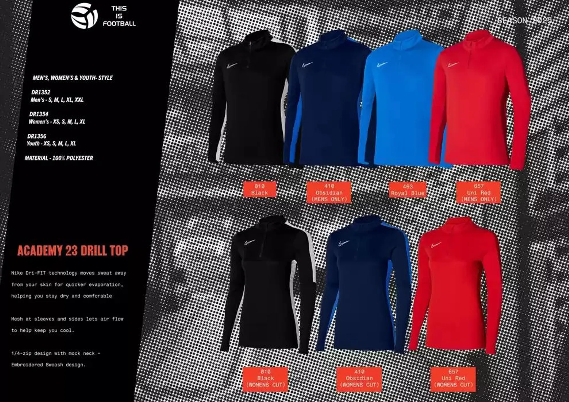 Nike Catalogue 2025 - Catalogue valid from 6 January to 31 December 2025 - page 14