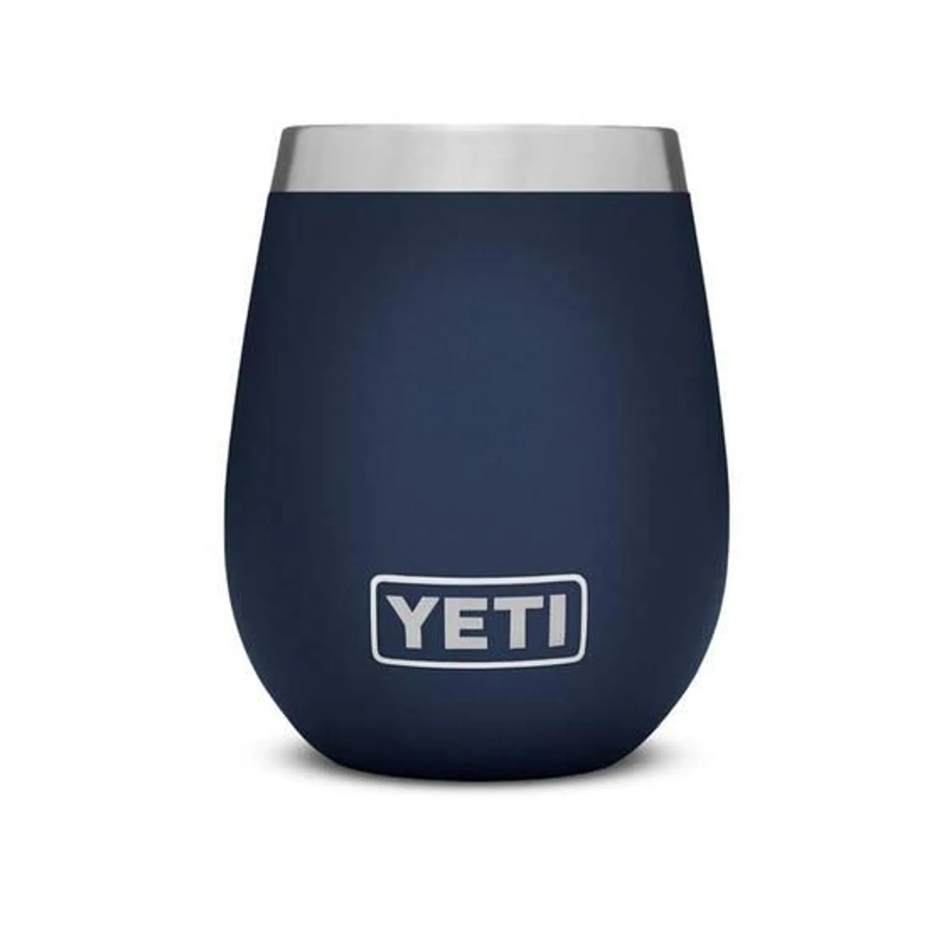 YETI Rambler® Wine Tumbler 10 oz (295ml) with MagSlider™ Lid Navy