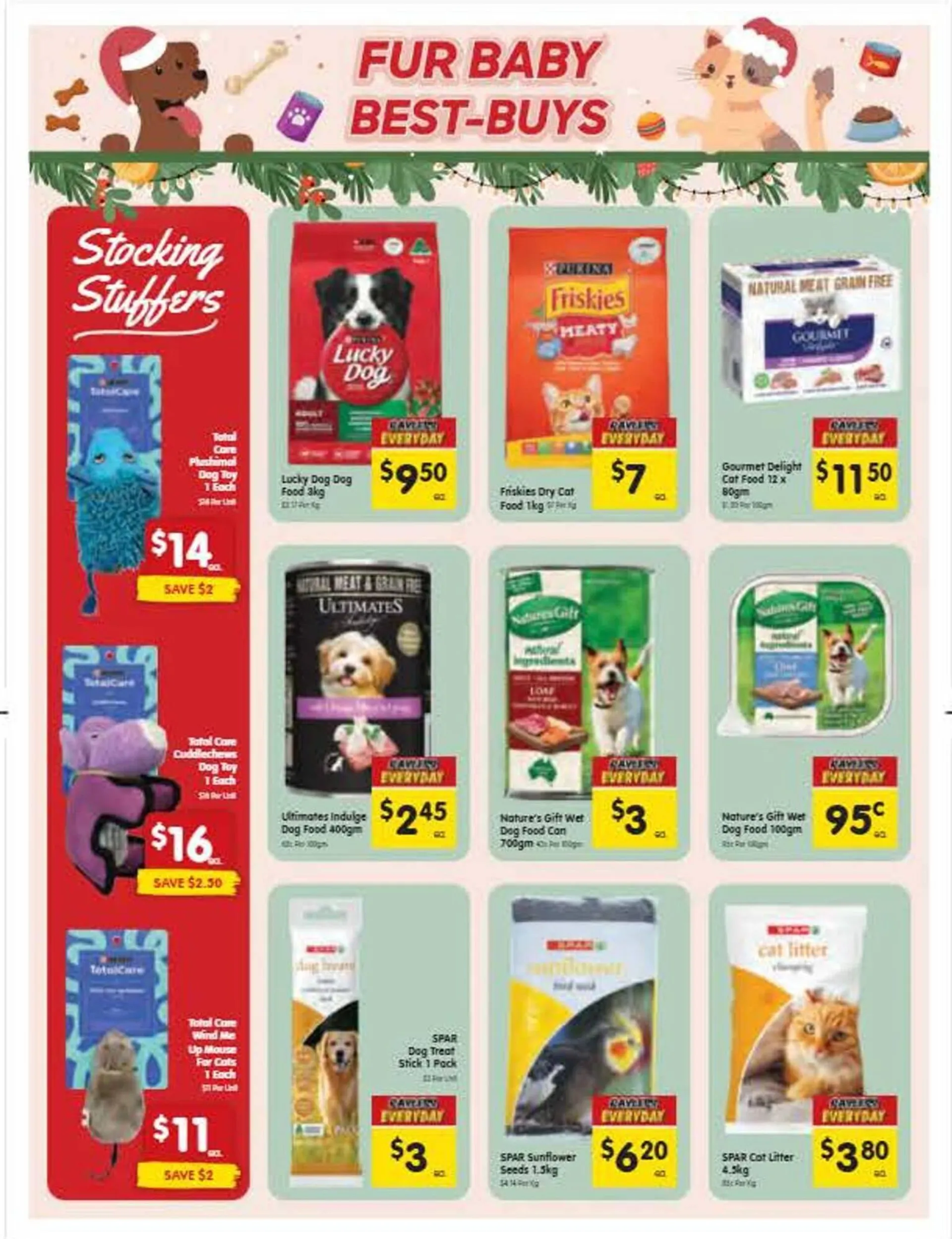 Spar catalogue - Catalogue valid from 18 December to 31 December 2024 - page 19