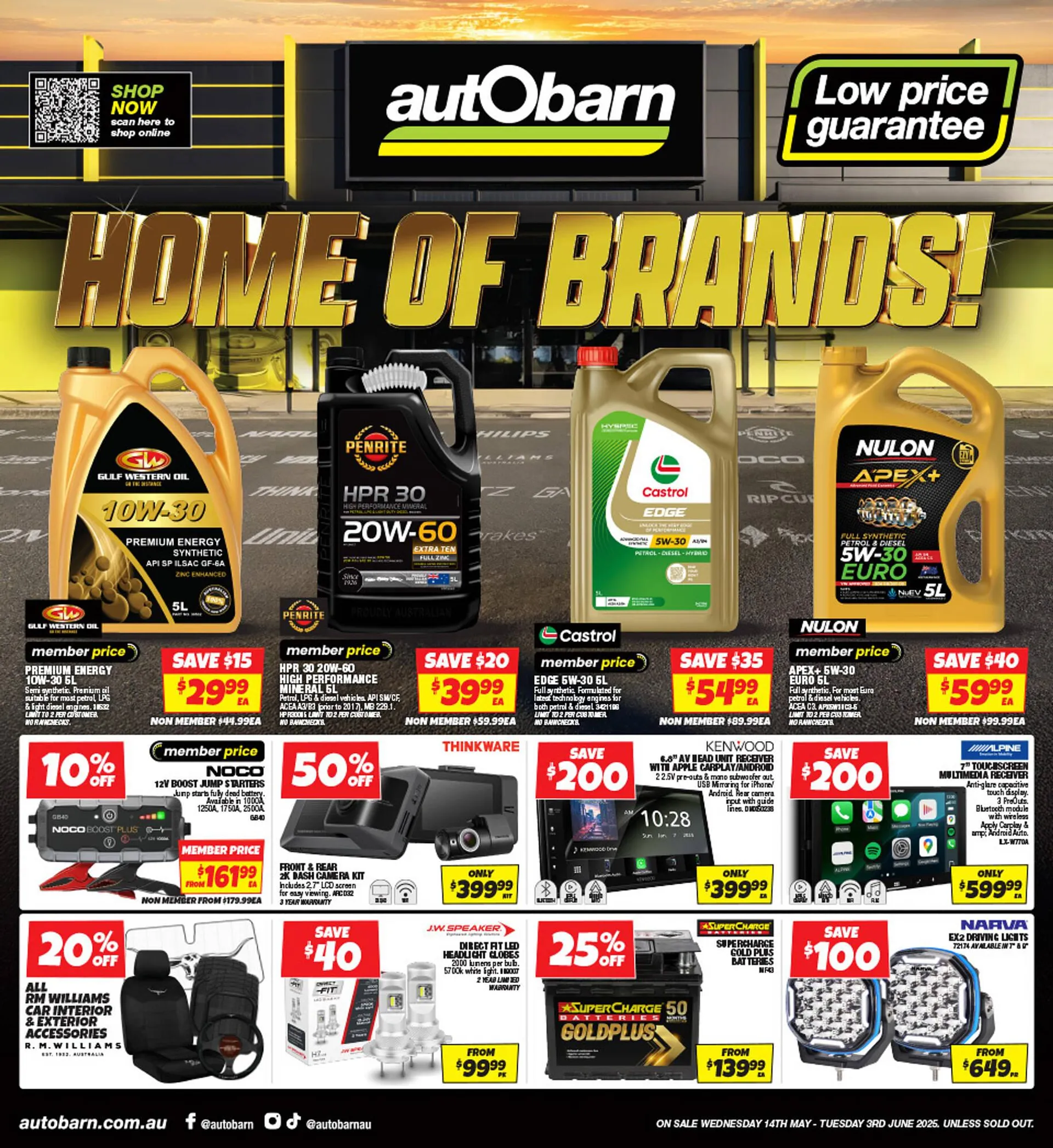 Autobarn catalogue - 1
