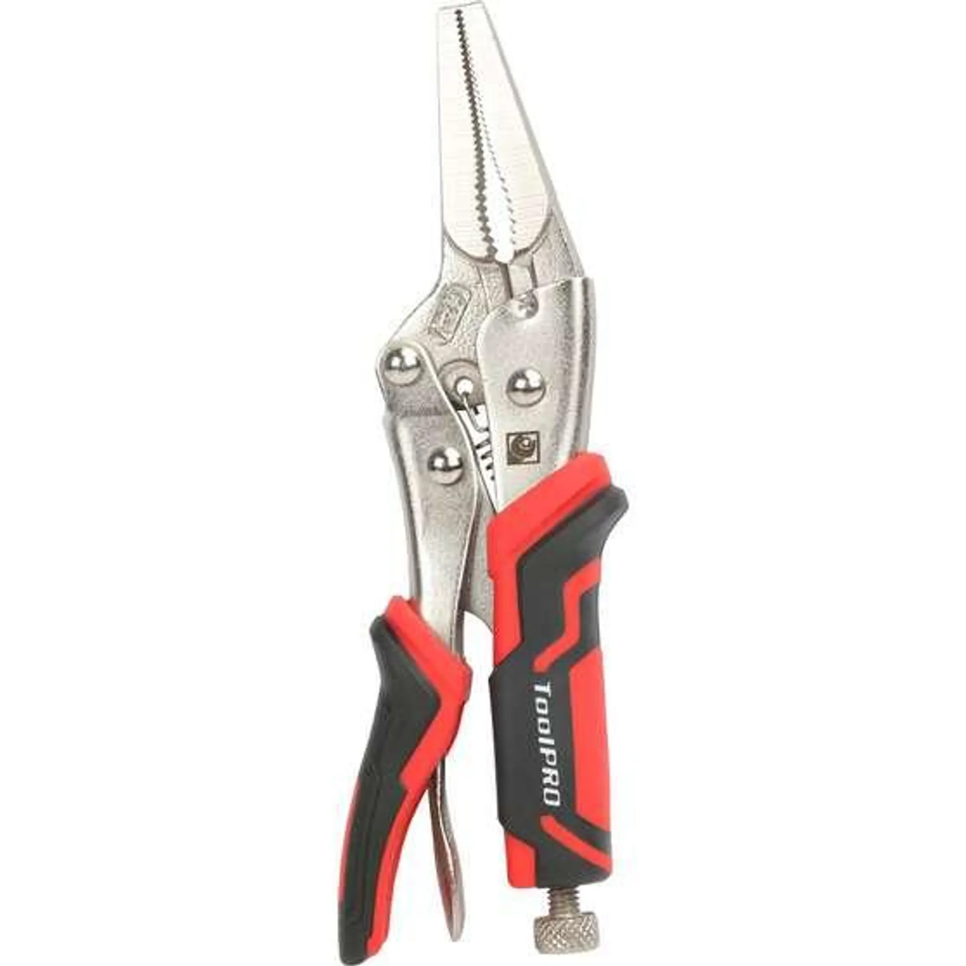 ToolPRO Locking Pliers Long Nose 160mm