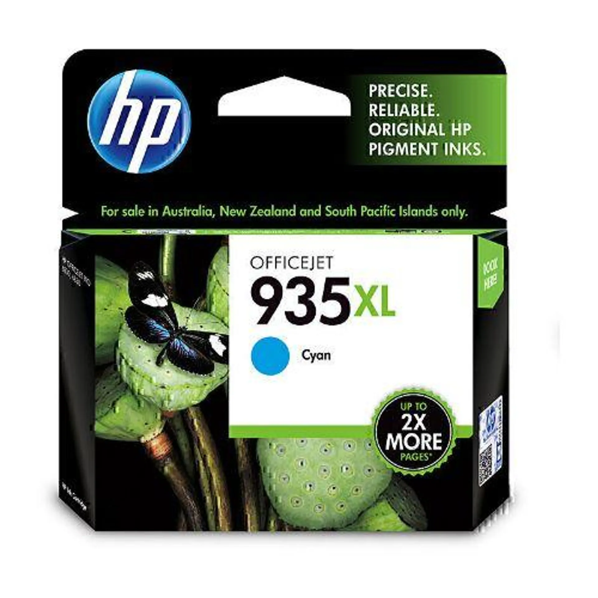 HP 935XL Cyan Ink Cart