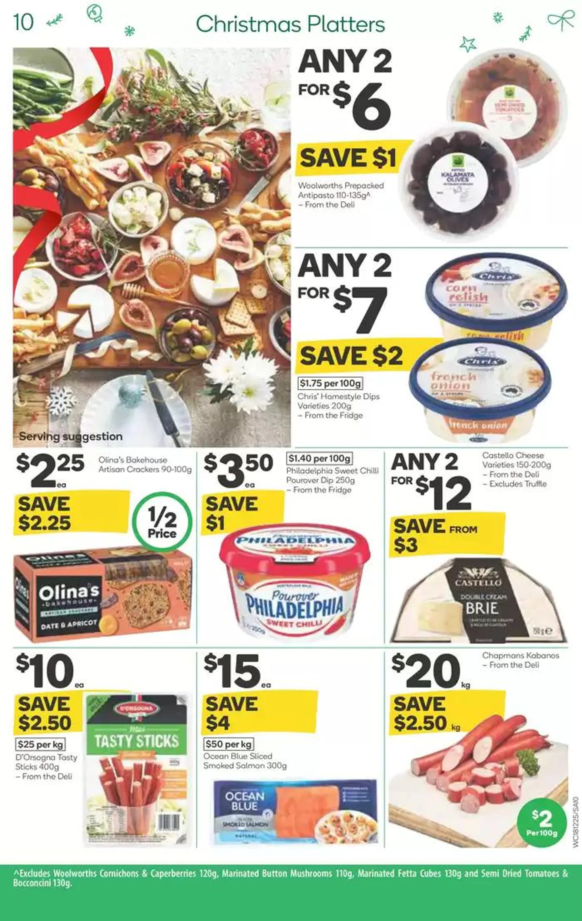 Weekly Specials - 18/12 - Catalogue valid from 18 December to 24 December 2024 - page 10