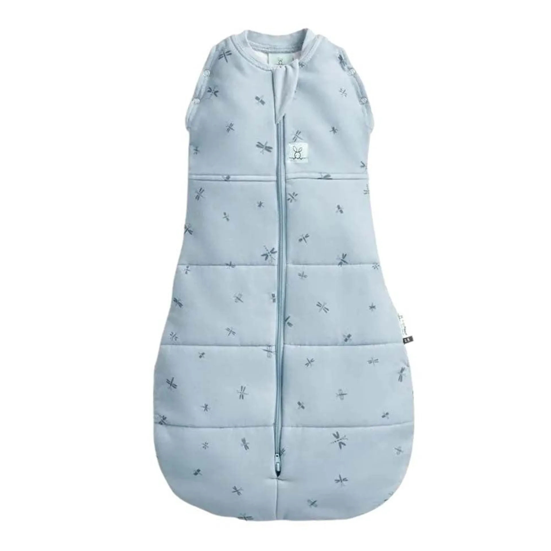 Ergopouch 2.5 Tog Cocoon Swaddle Dragonflies