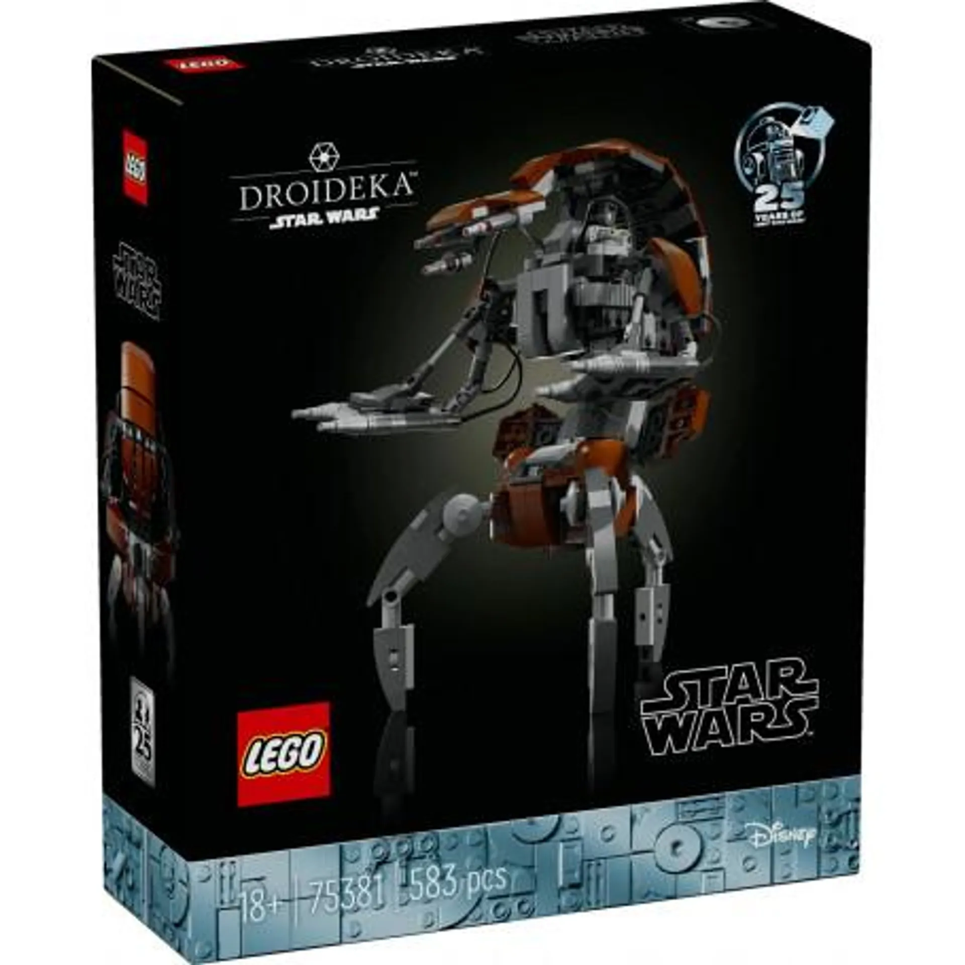 LEGO Star Wars TM Droideka 75381