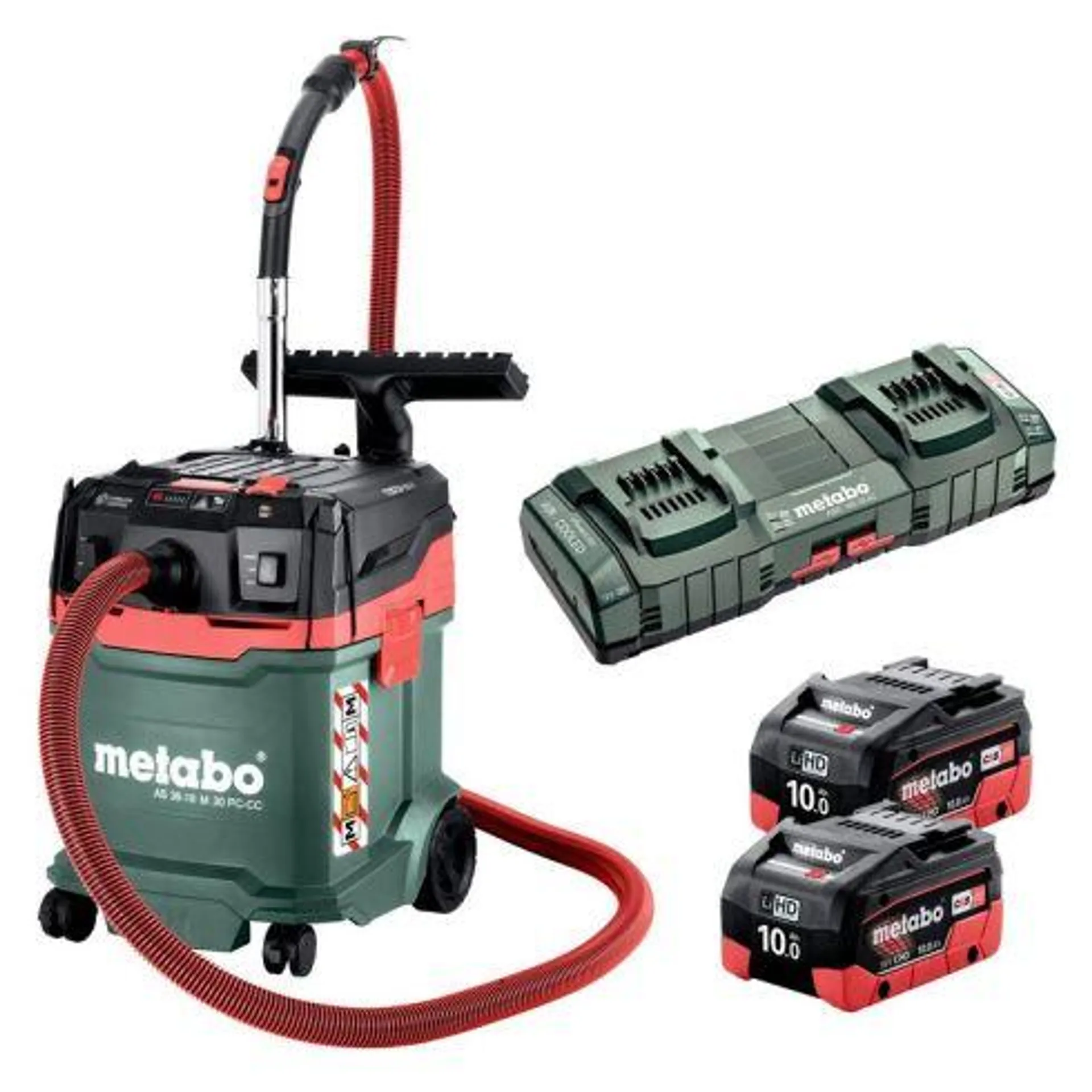 Metabo AS3618M30PCCC100DUOK