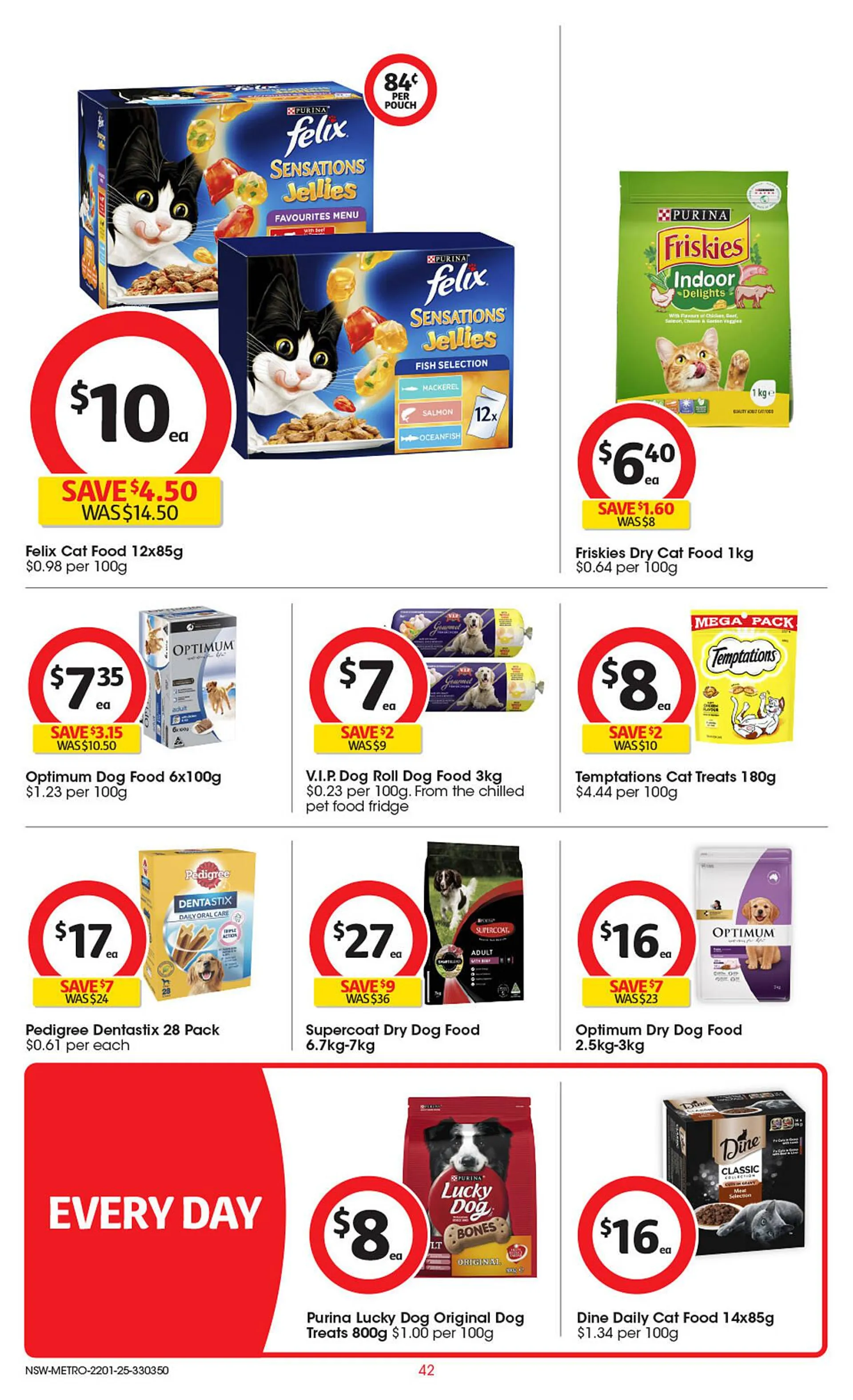 Coles catalogue - Catalogue valid from 22 January to 28 January 2025 - page 43