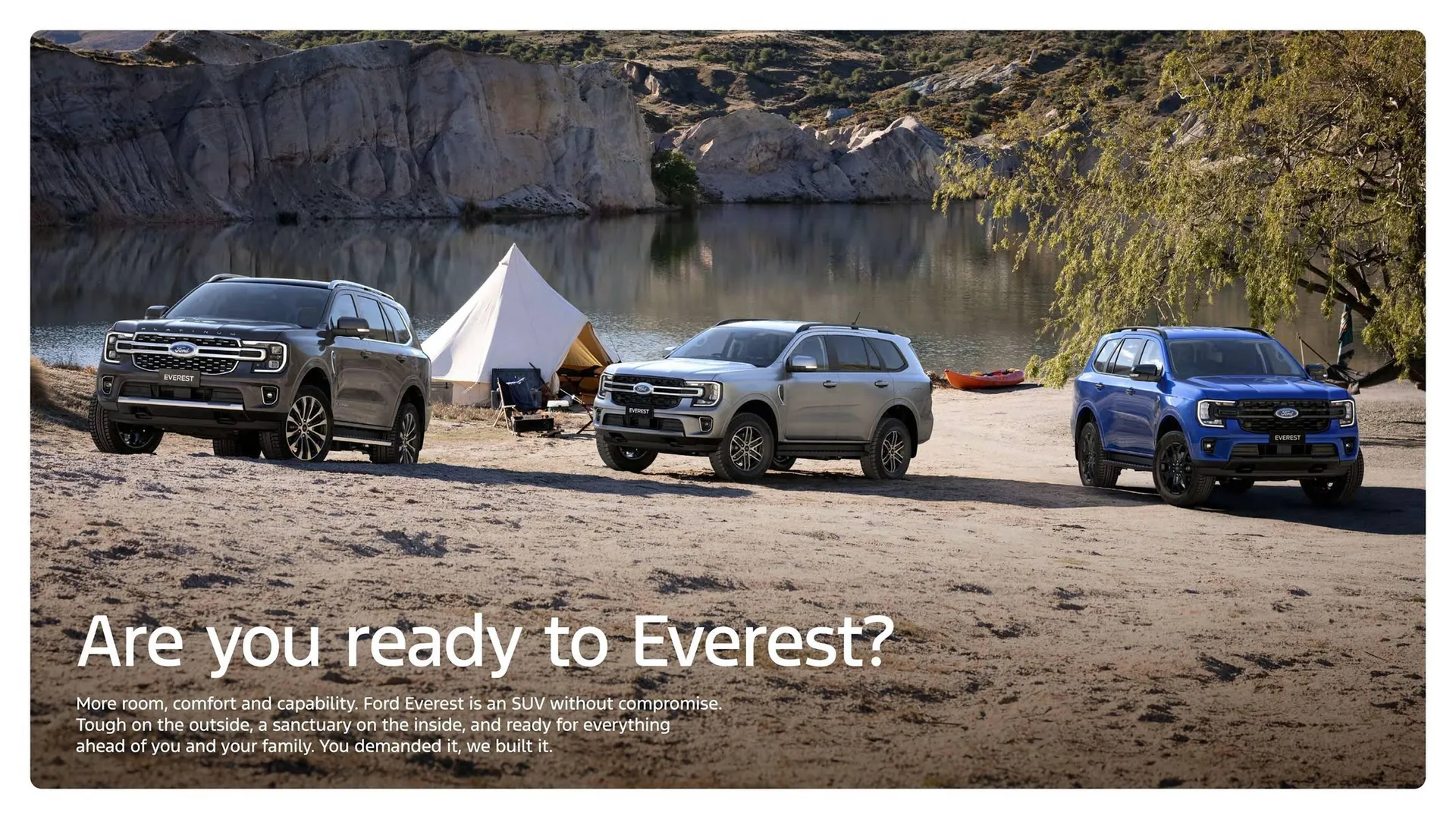 Ford catalogue - Catalogue valid from 7 January to 7 January 2026 - page 2