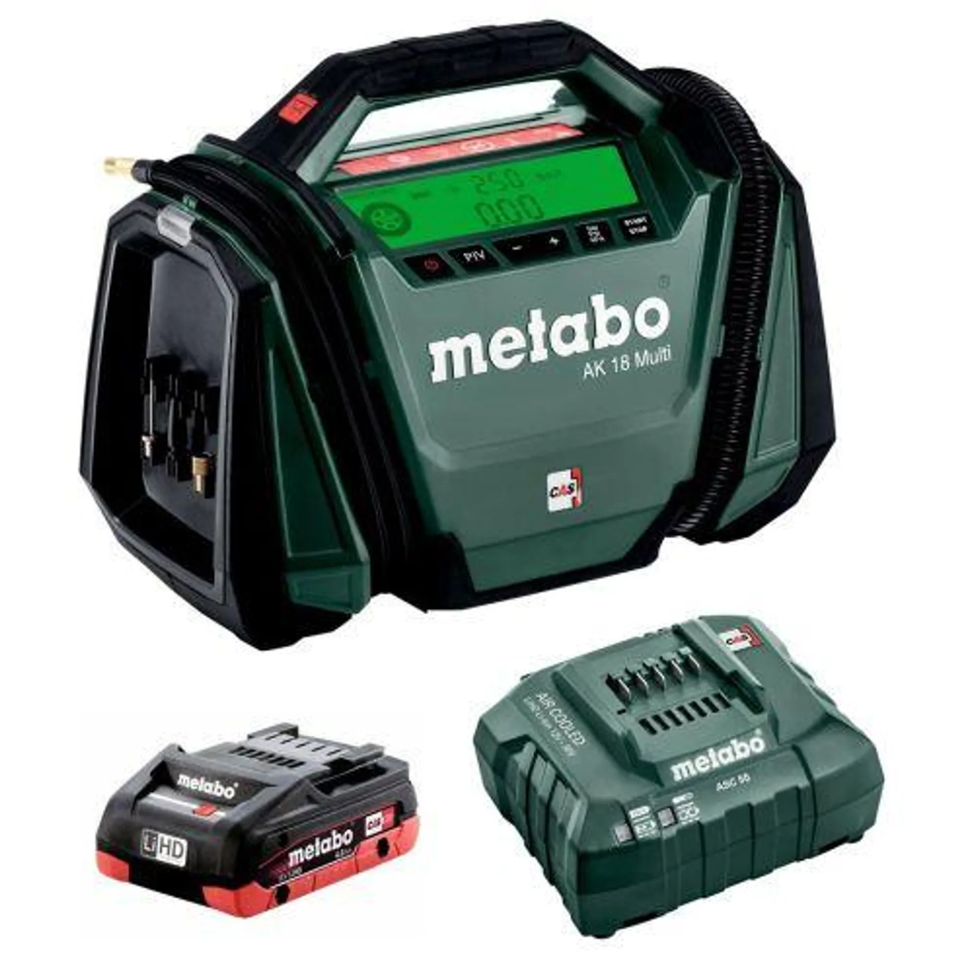 Metabo AK18MULTI1HD40K