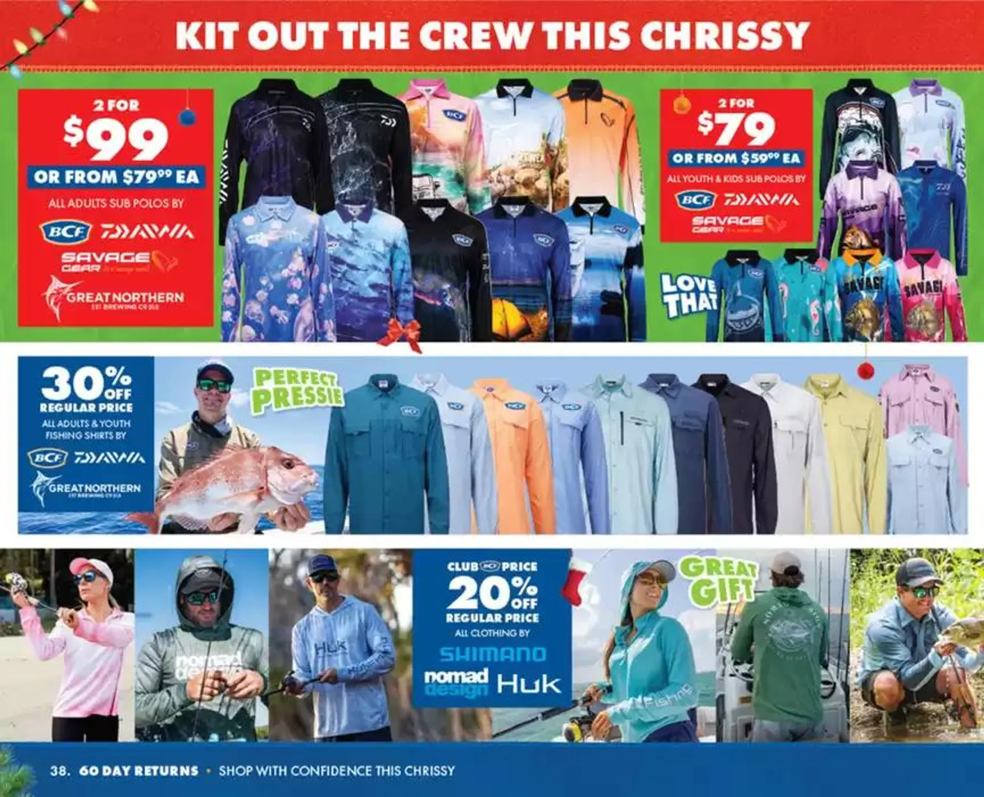 Chrissy Sale - Catalogue valid from 4 December to 24 December 2024 - page 39