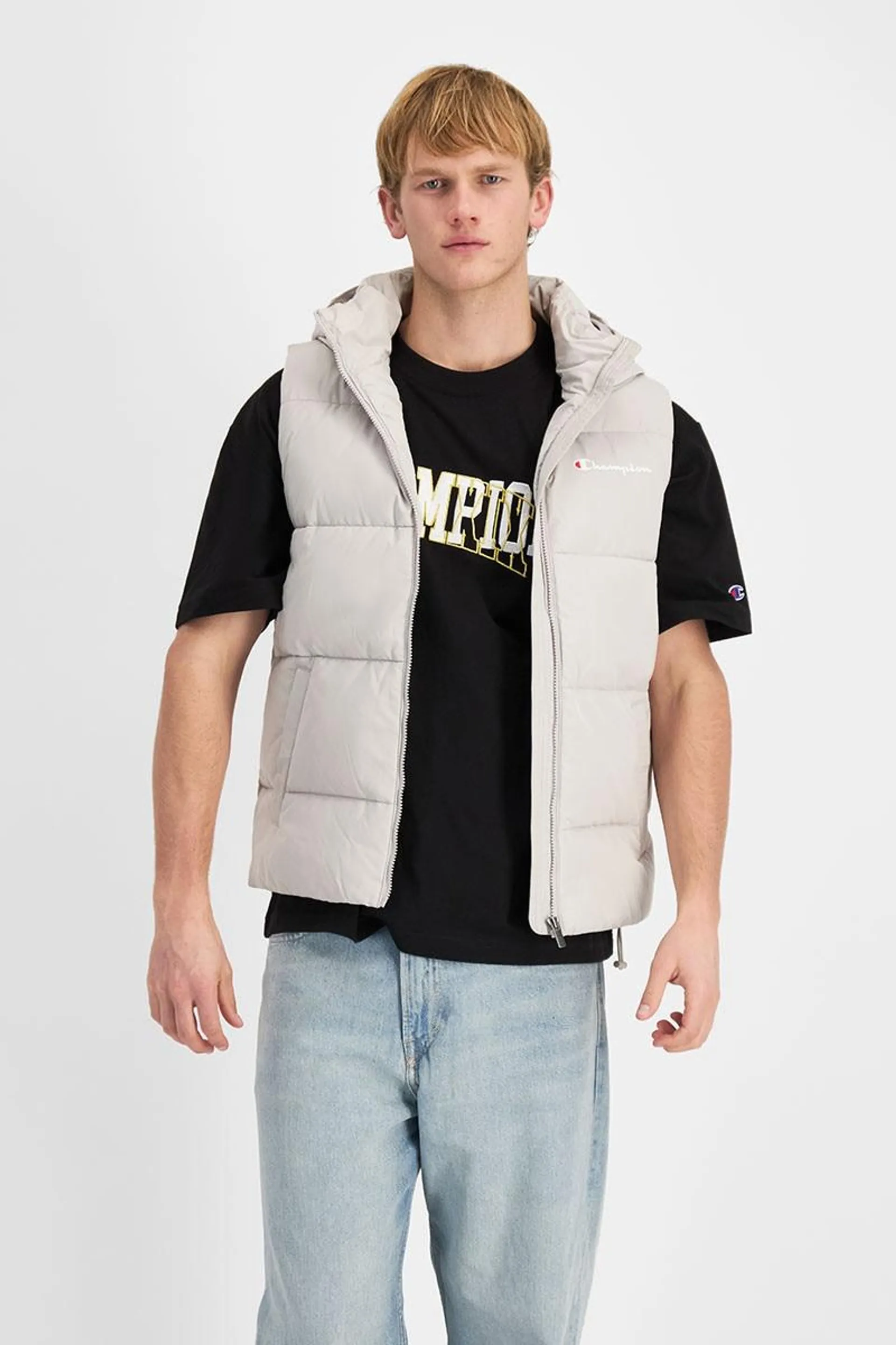 Rochester Puffer Vest