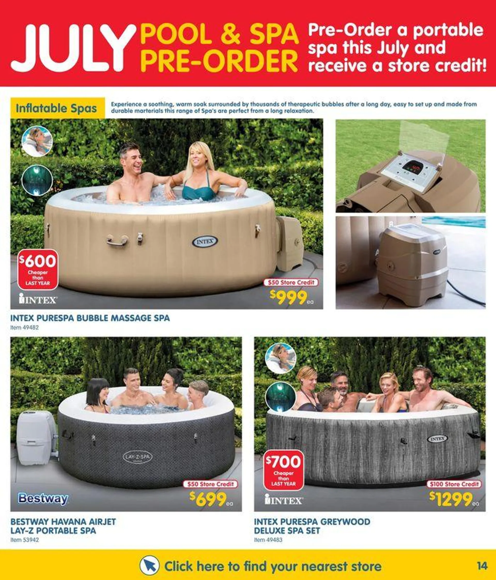 July Catalogue - Pools - 14