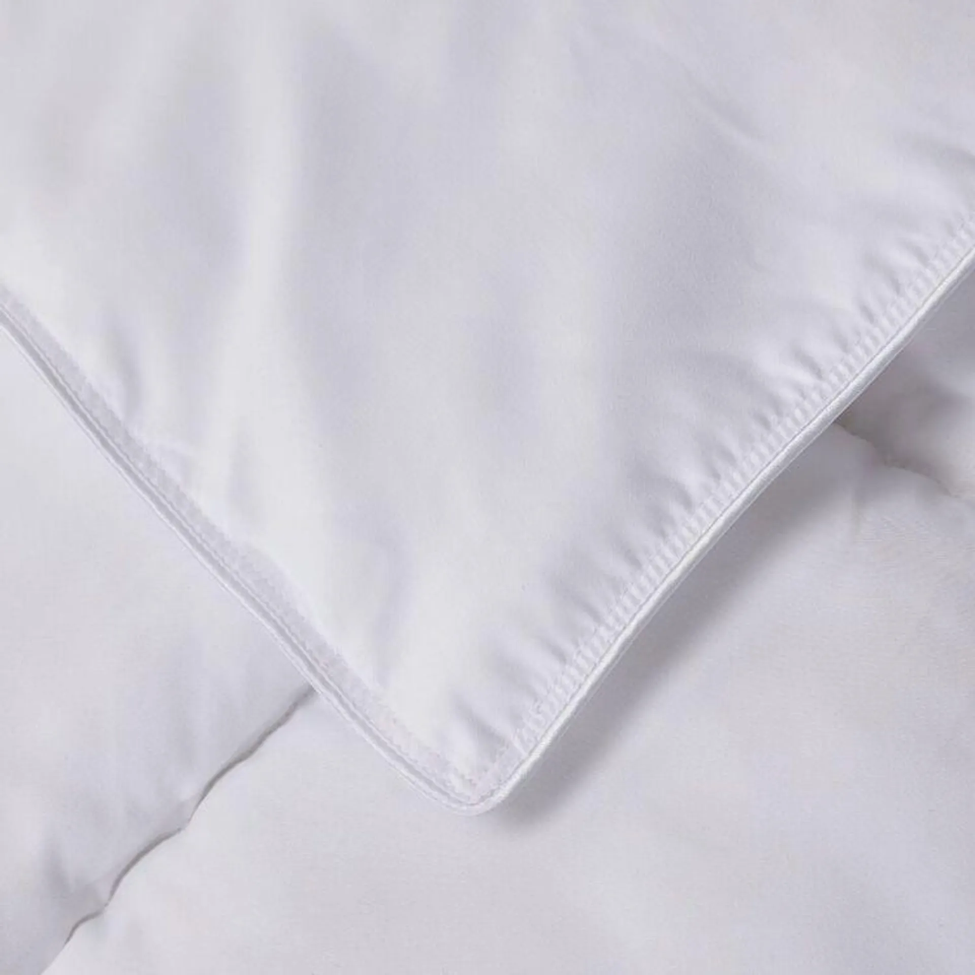 Tontine Signature Soft As Down Summer Quilt White