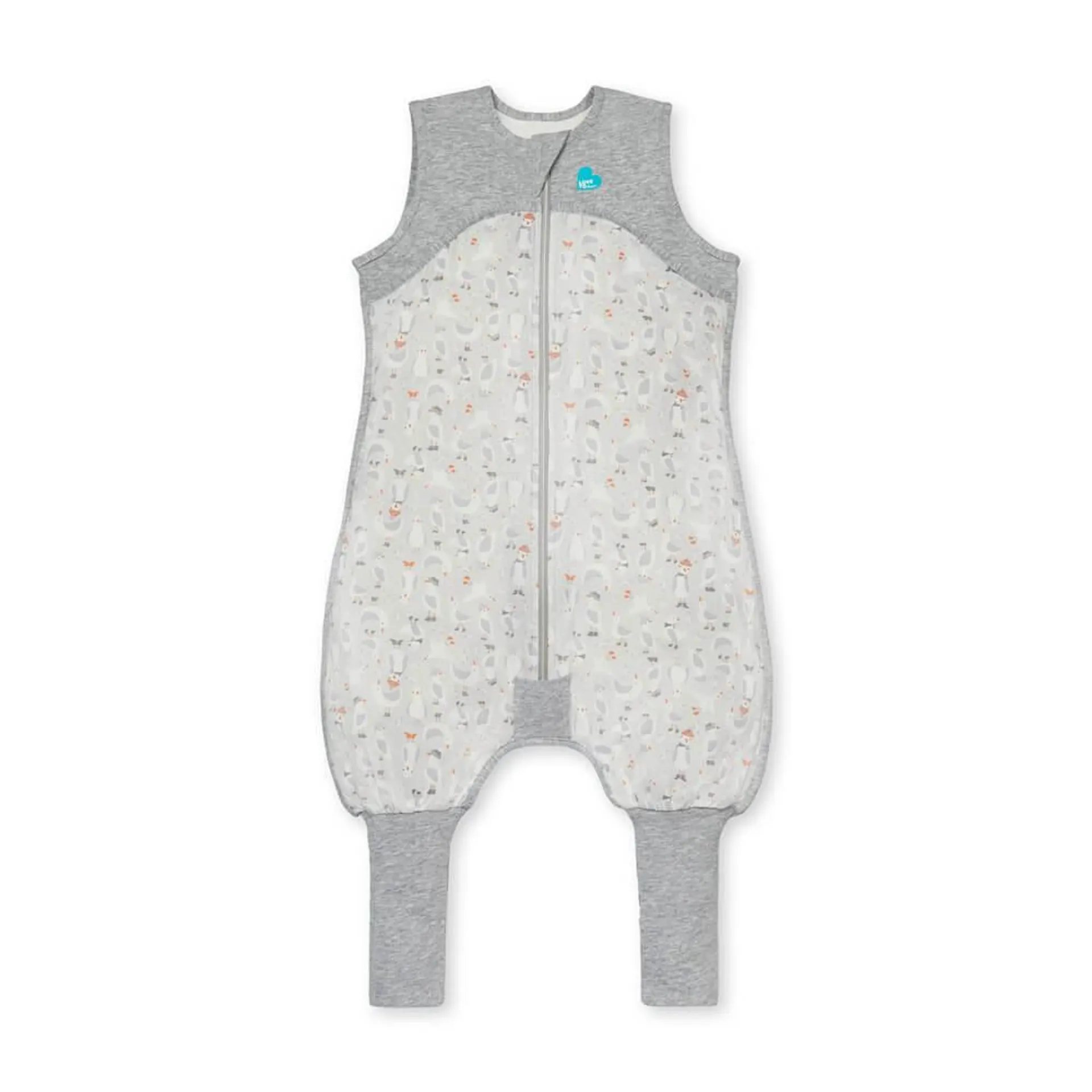 Love To Dream Organic Sleep Suit 0.2 Tog