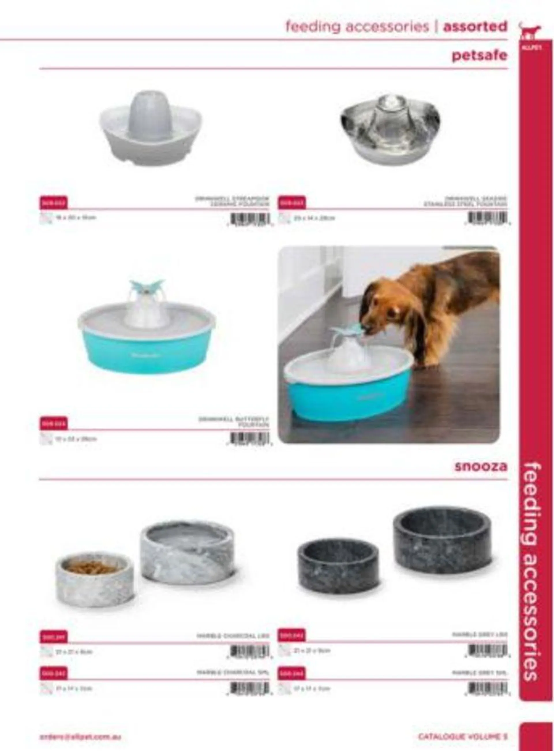 Dog Catalogue 2024 - Catalogue valid from 4 January to 31 December 2024 - page 211