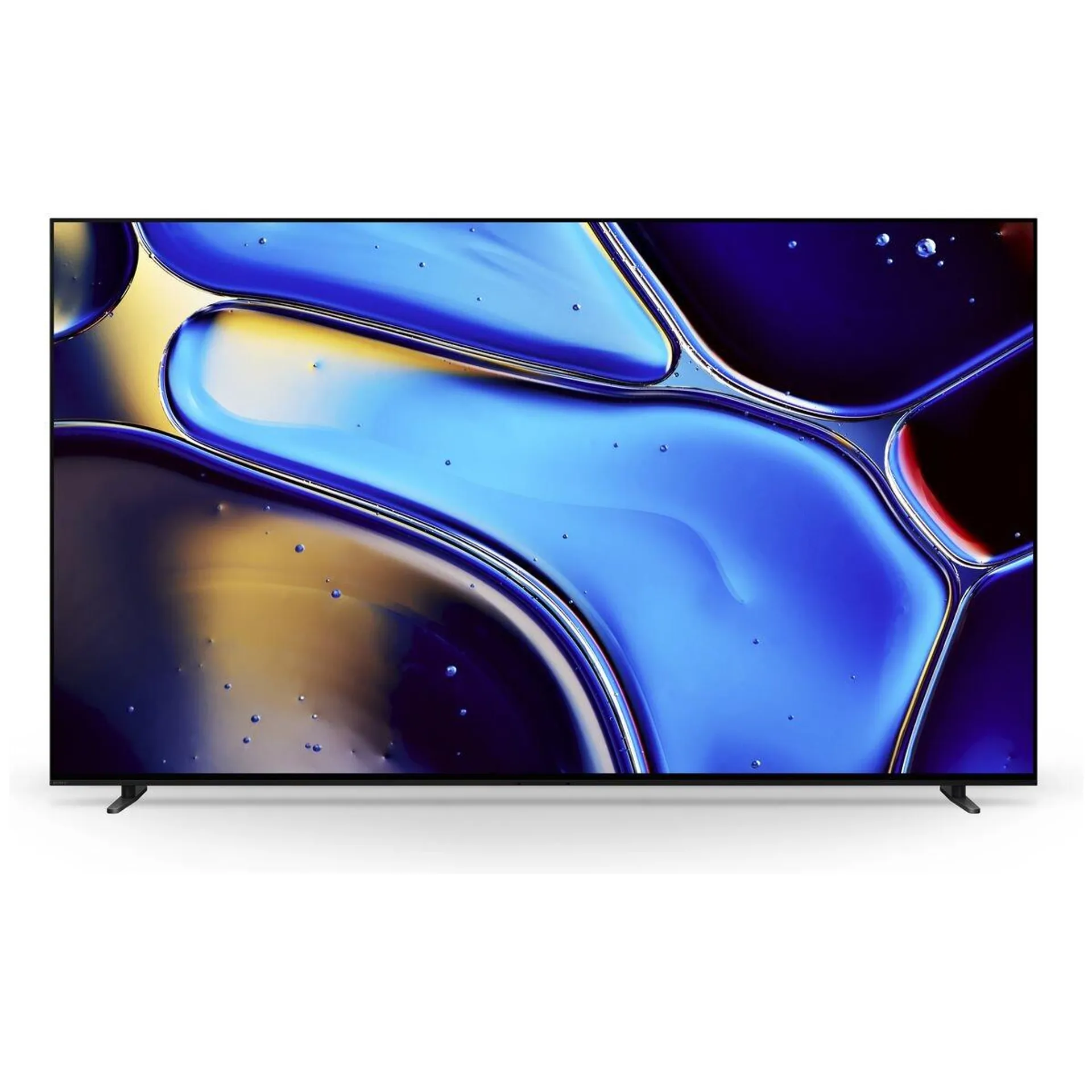 Sony 55 Inch Bravia 8 XR80 4K HDR OLED Smart Google TV K55XR80