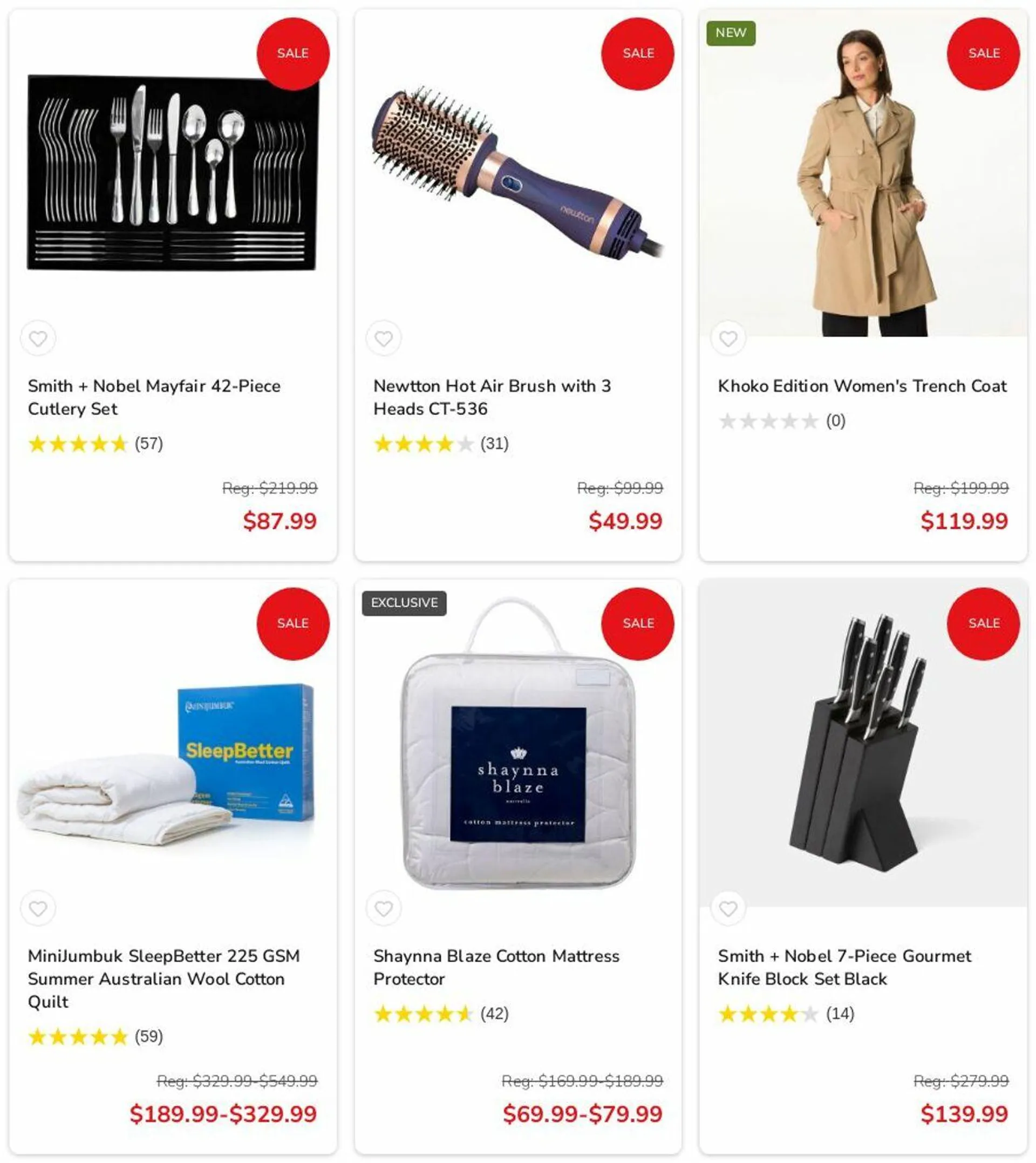 Harris Scarfe Current catalogue - Catalogue valid from 12 May to 21 May 2025 - page 55