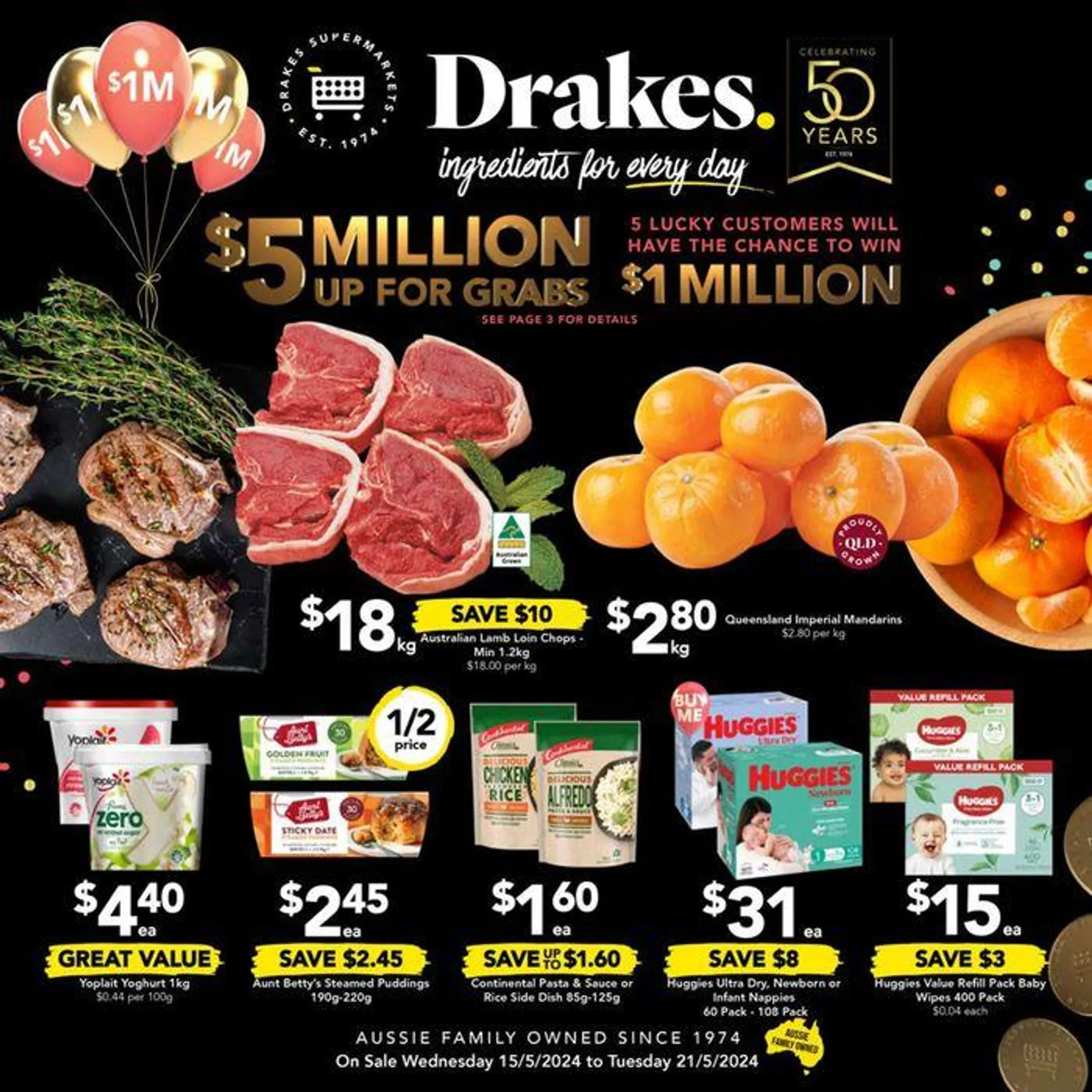 Drakes 15/05 - Catalogue valid from 15 May to 21 May 2024 - page 20