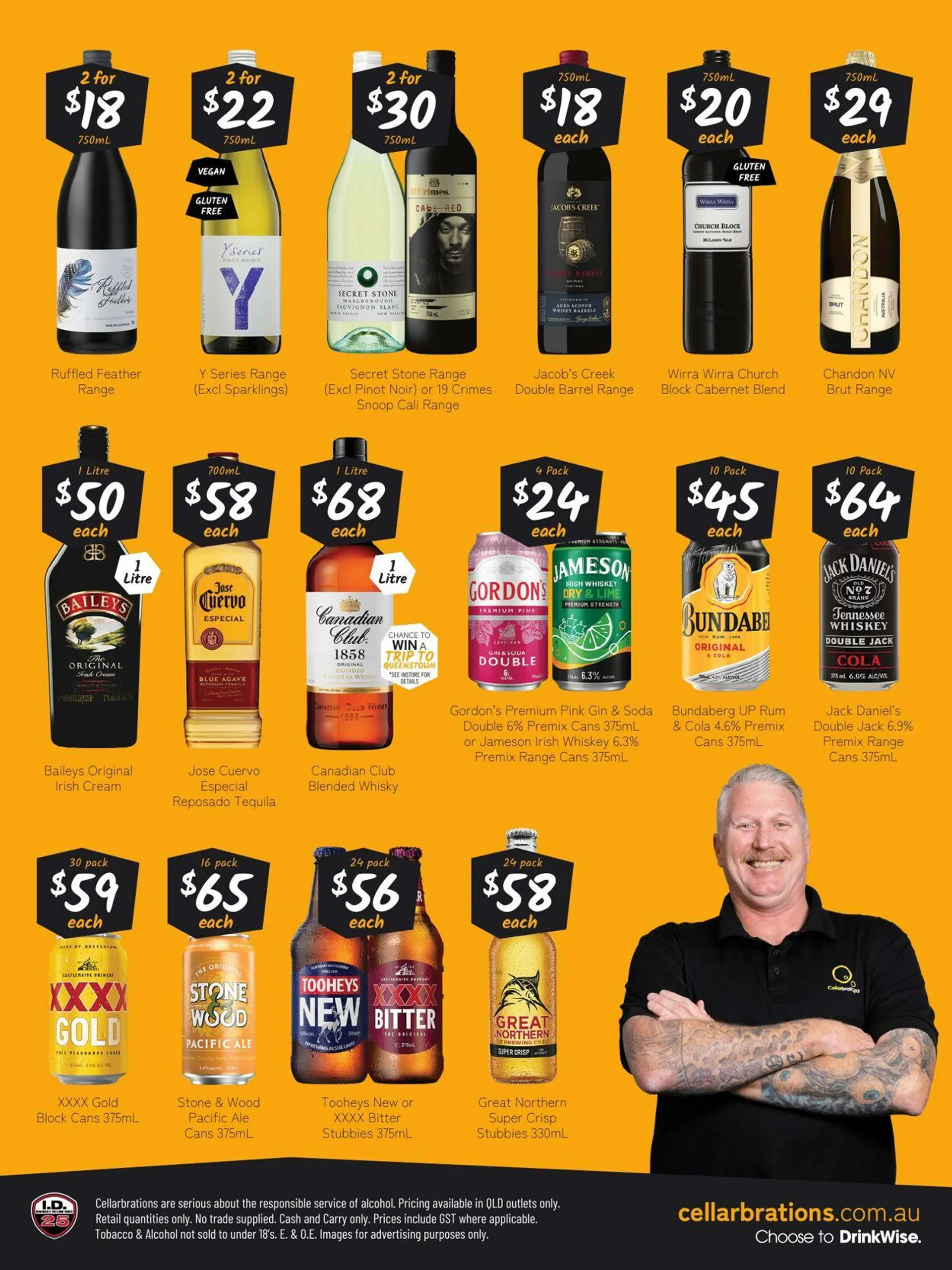 Cellarbrations - Z3 Current catalogue - Catalogue valid from 5 May to 18 May 2025 - page 2