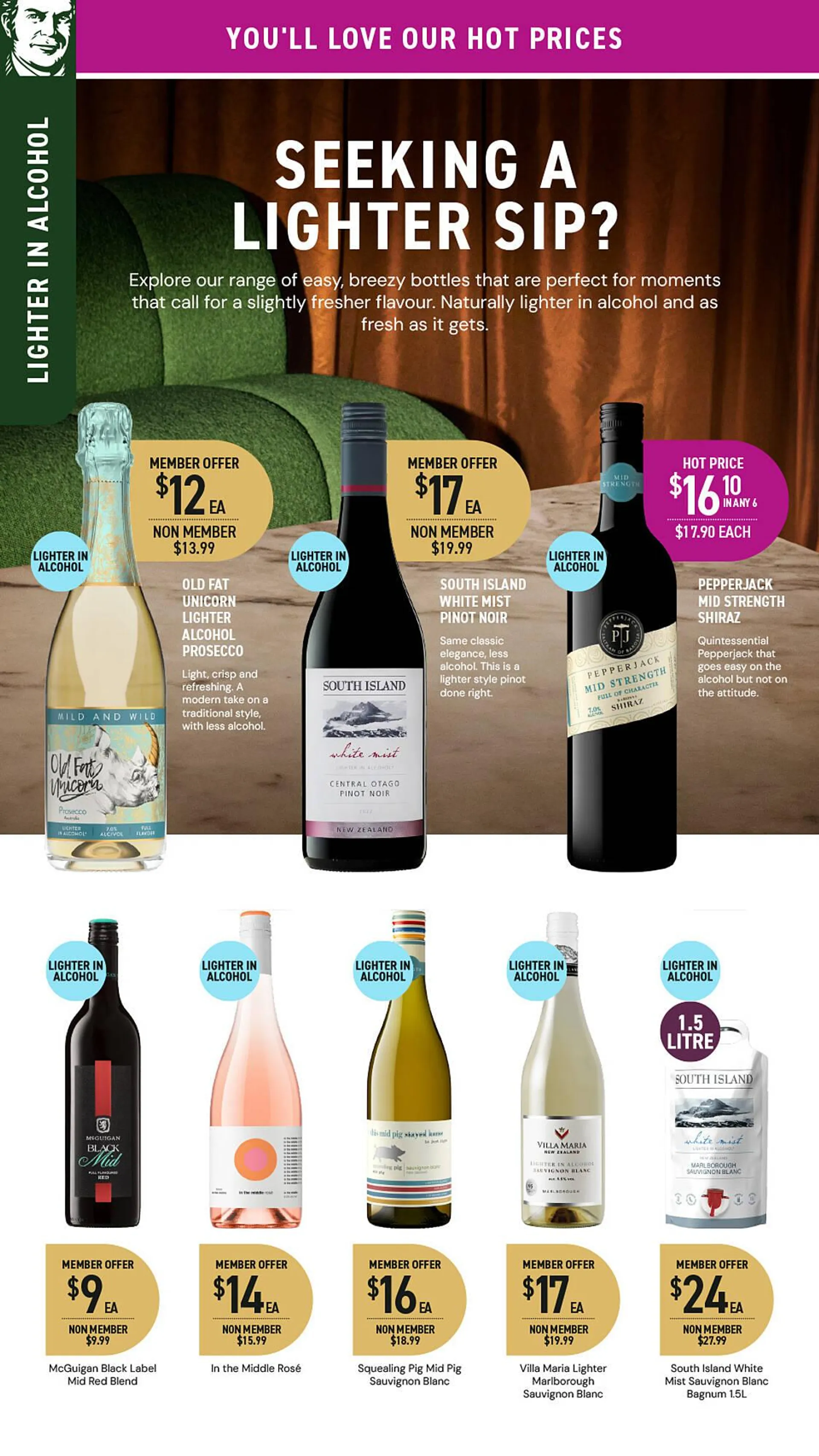Dan Murphy's catalogue - Catalogue valid from 3 July to 30 July 2025 - page 7