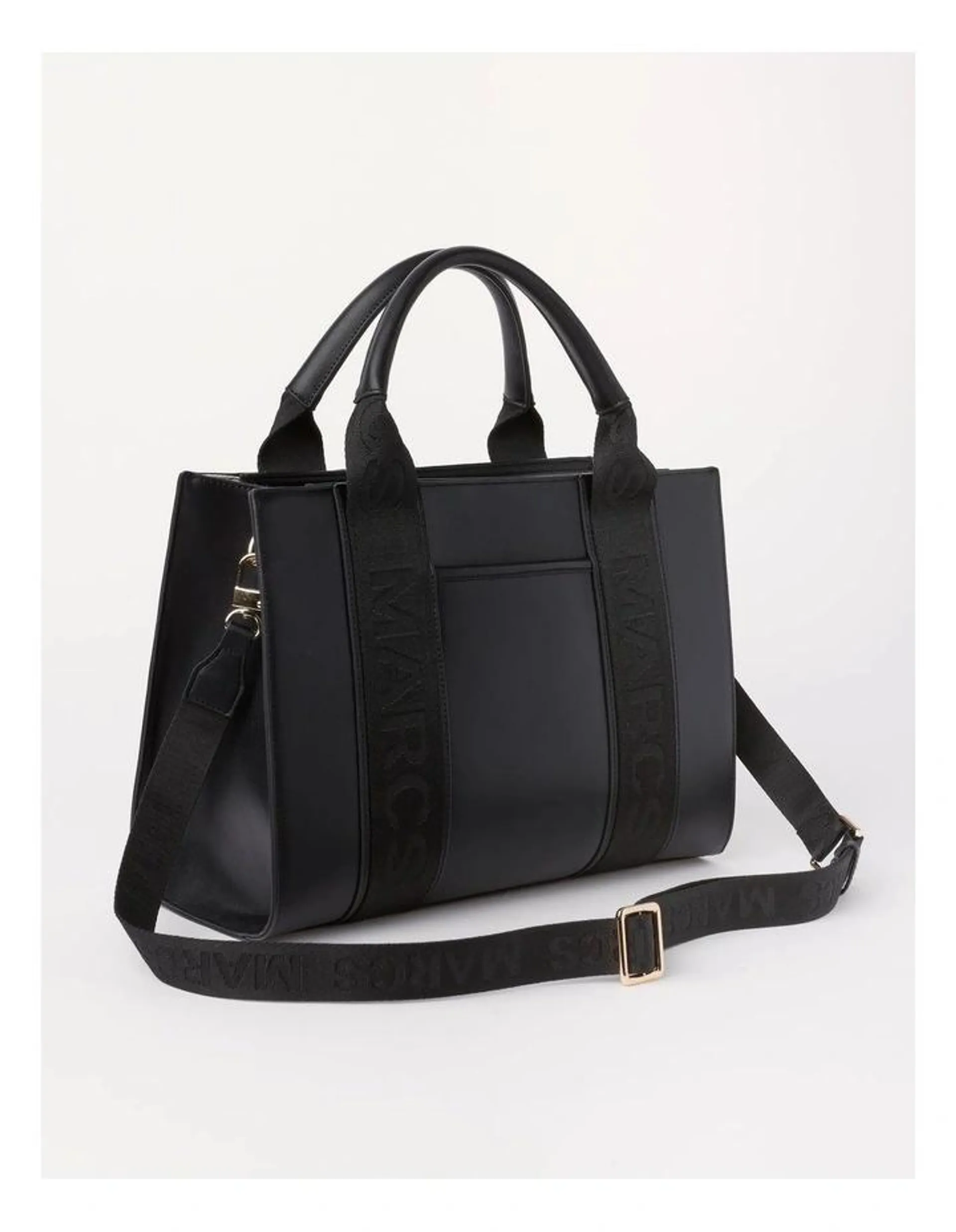 Aruba Tote Bag in Black